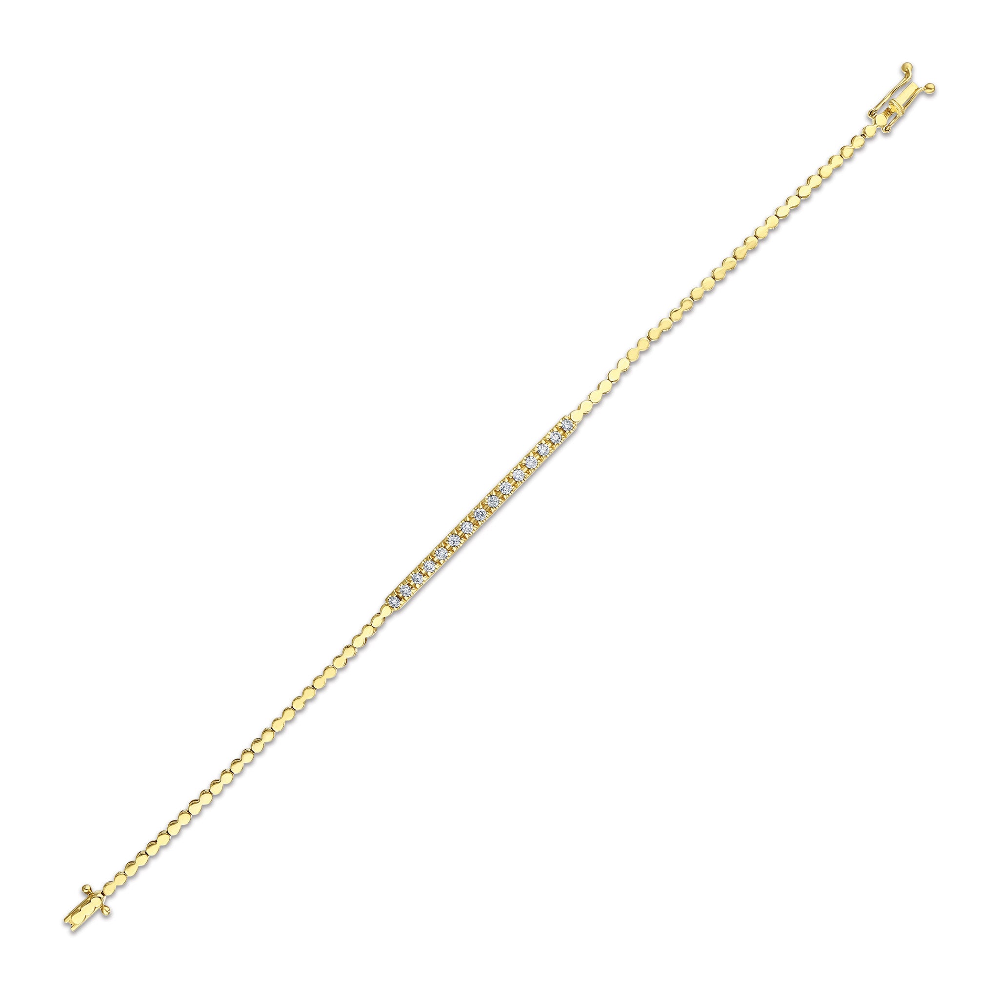 Design Diamond Bracelet