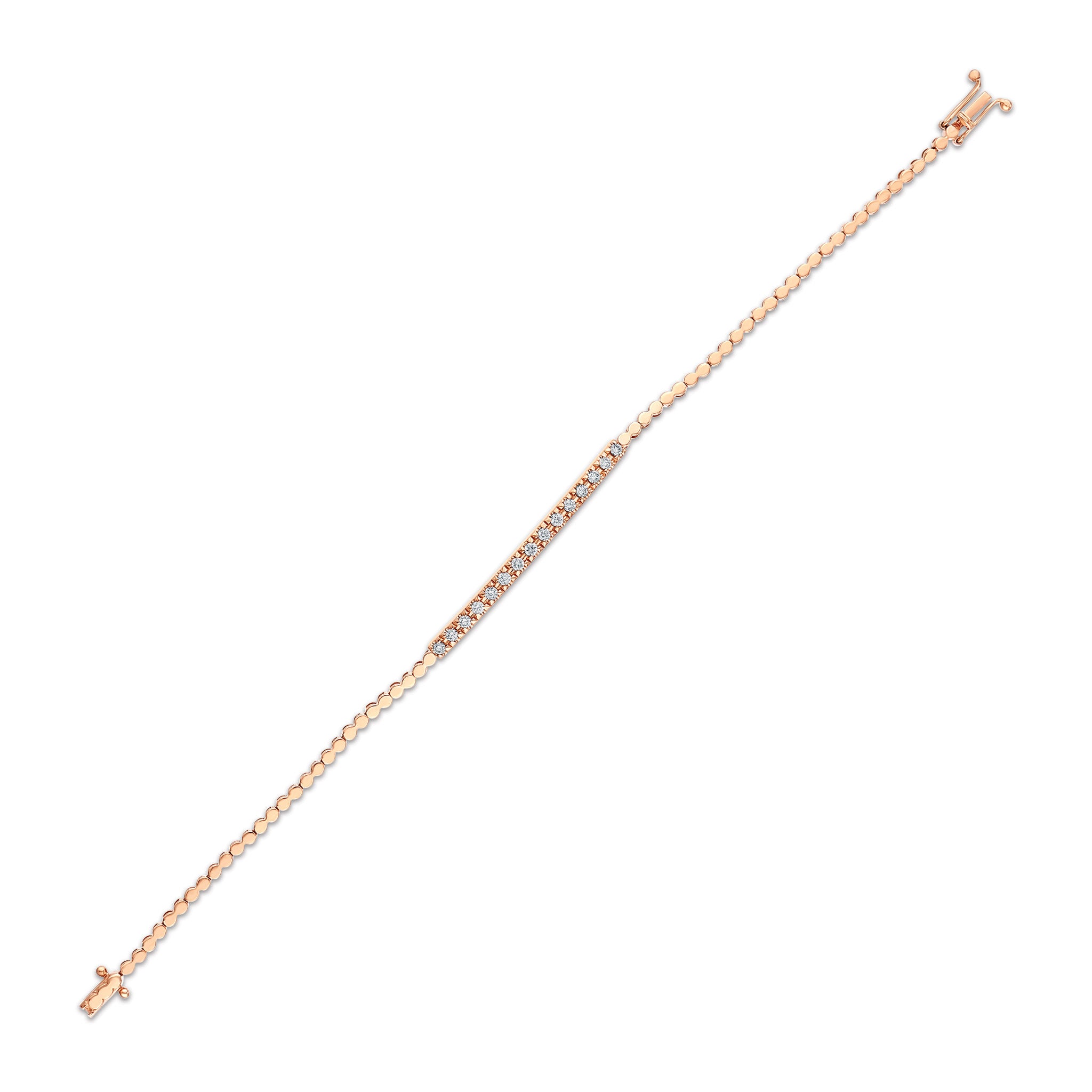 Design Diamond Bracelet