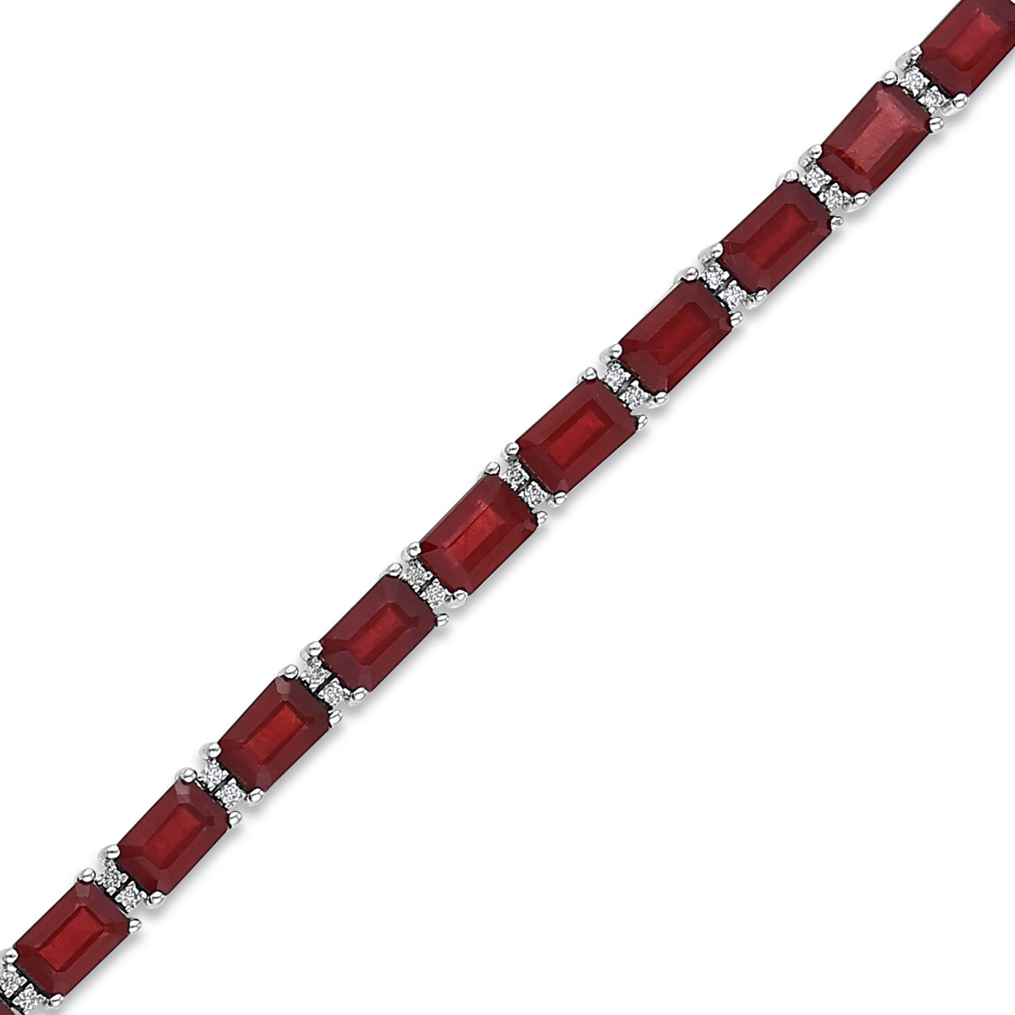 Ruby Bracelet