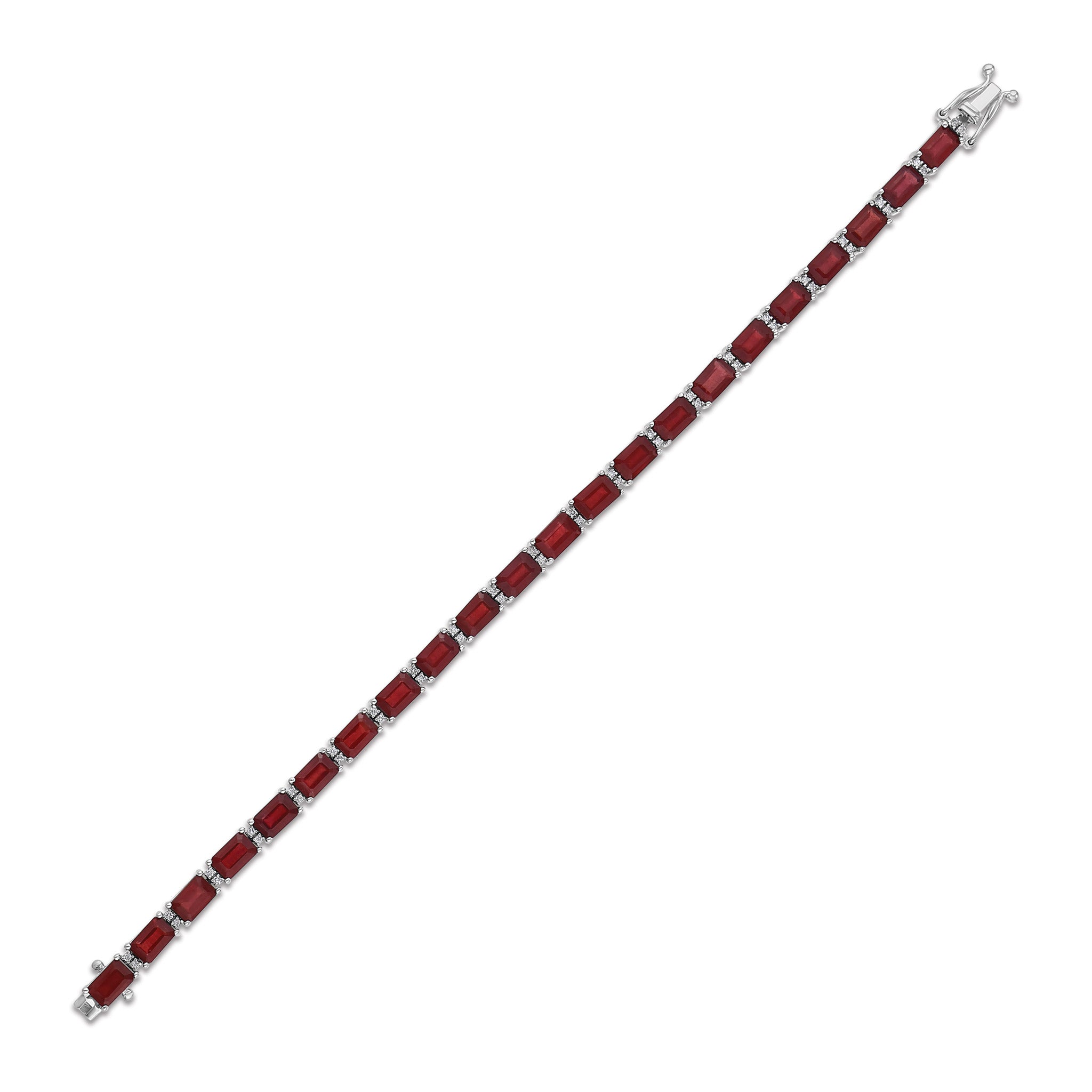 Ruby Bracelet