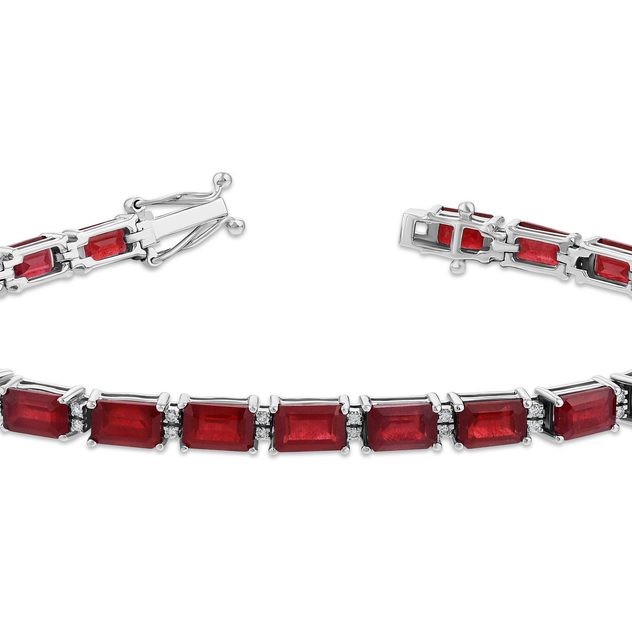 Ruby Bracelet