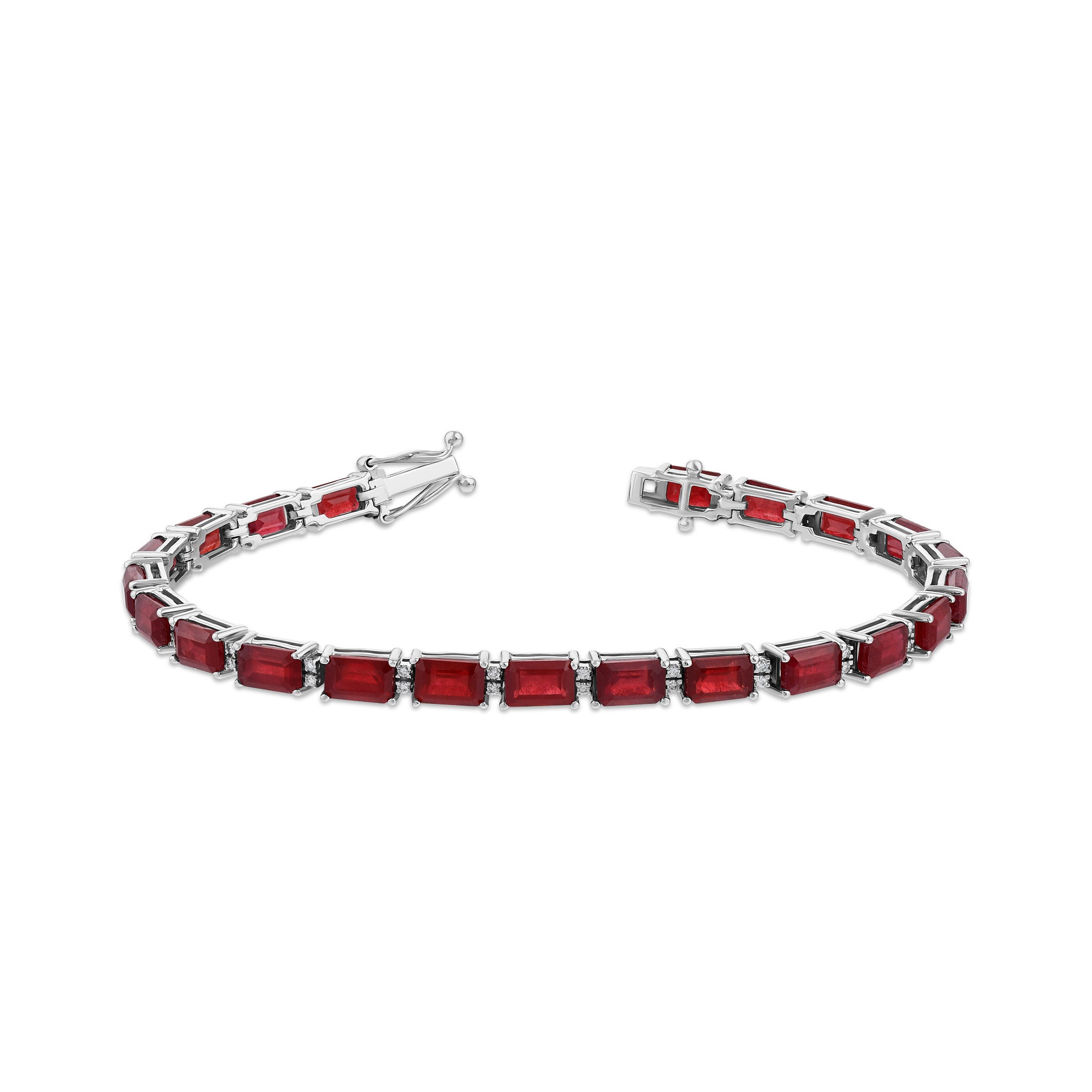 Ruby Bracelet