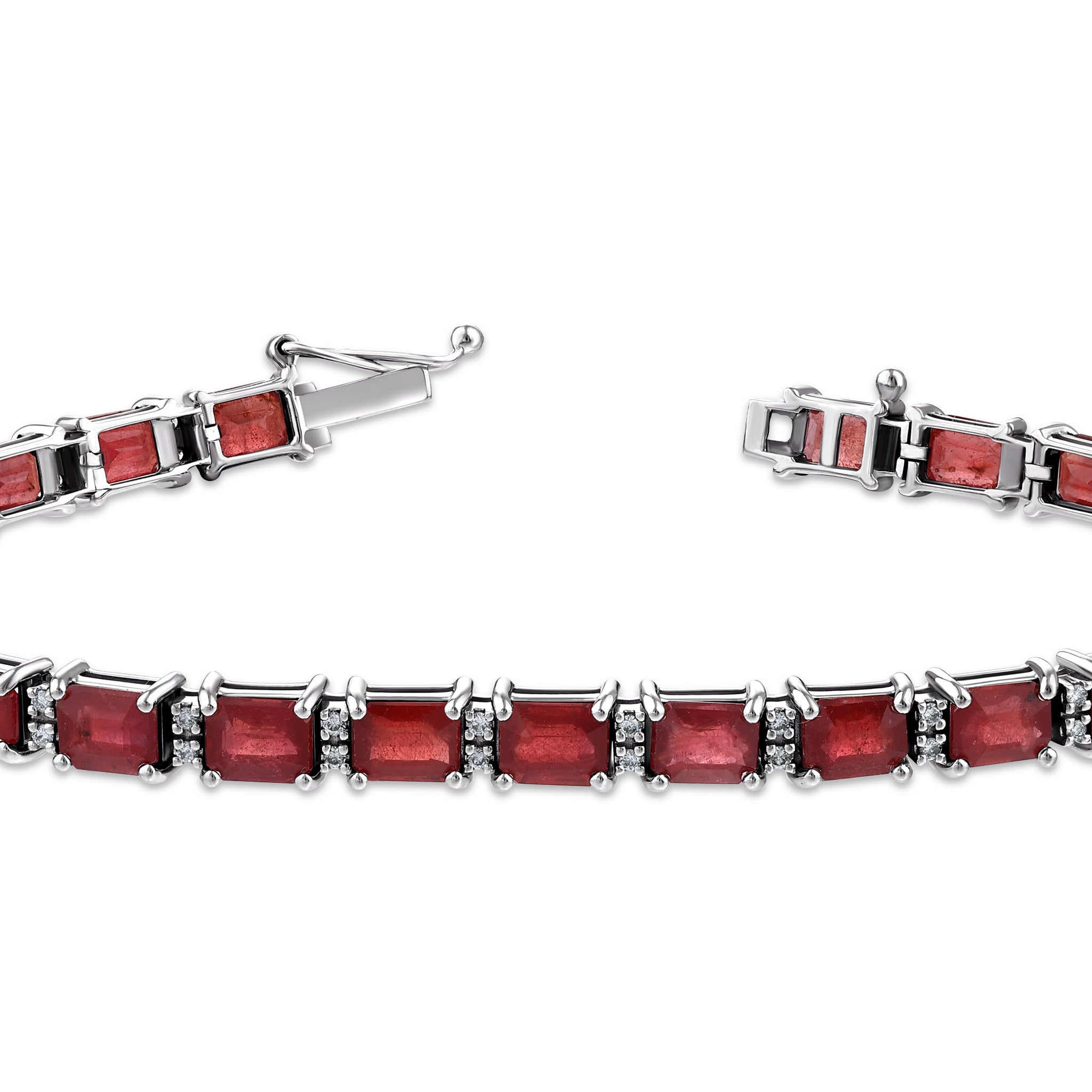 Ruby Bracelet
