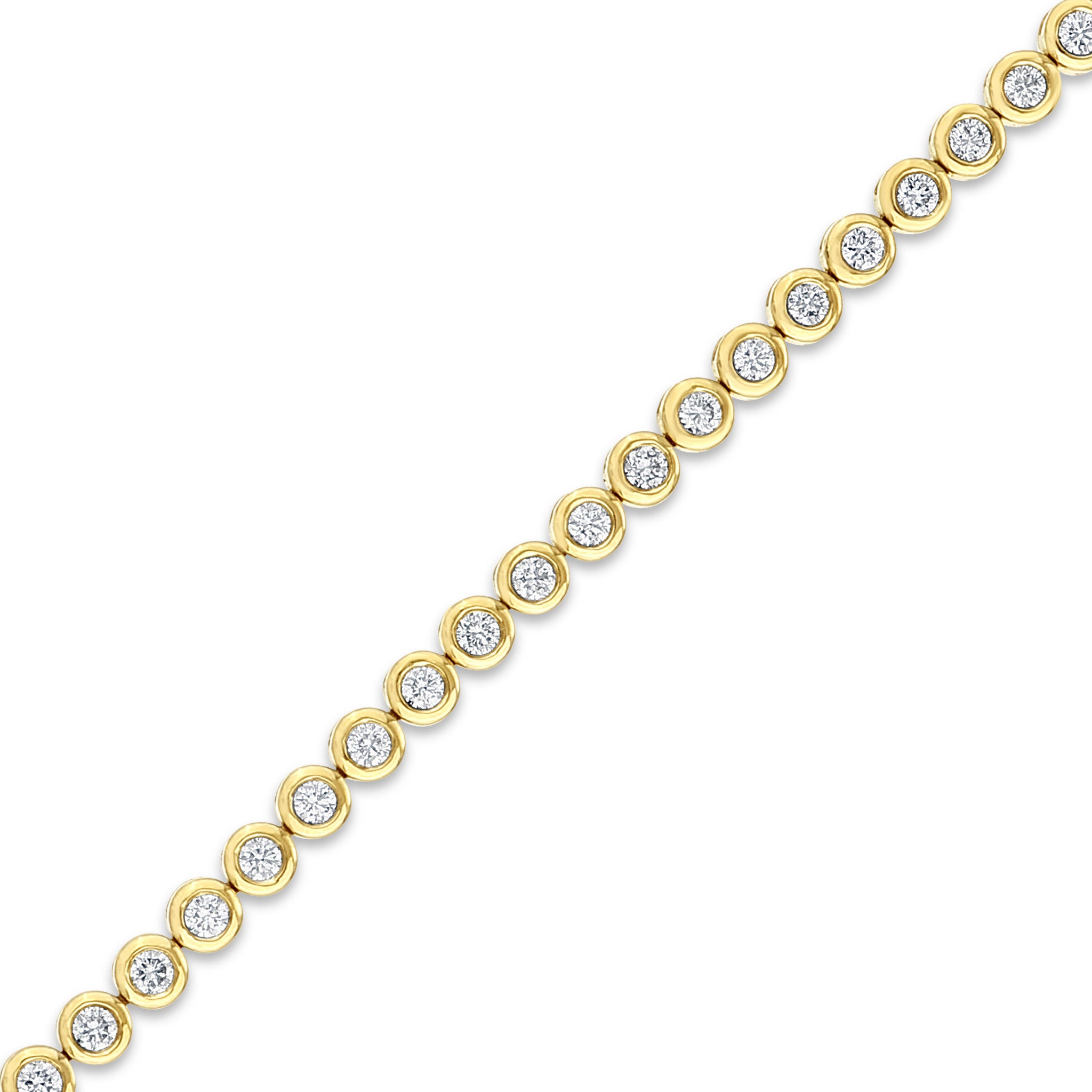 Design Diamond Bracelet
