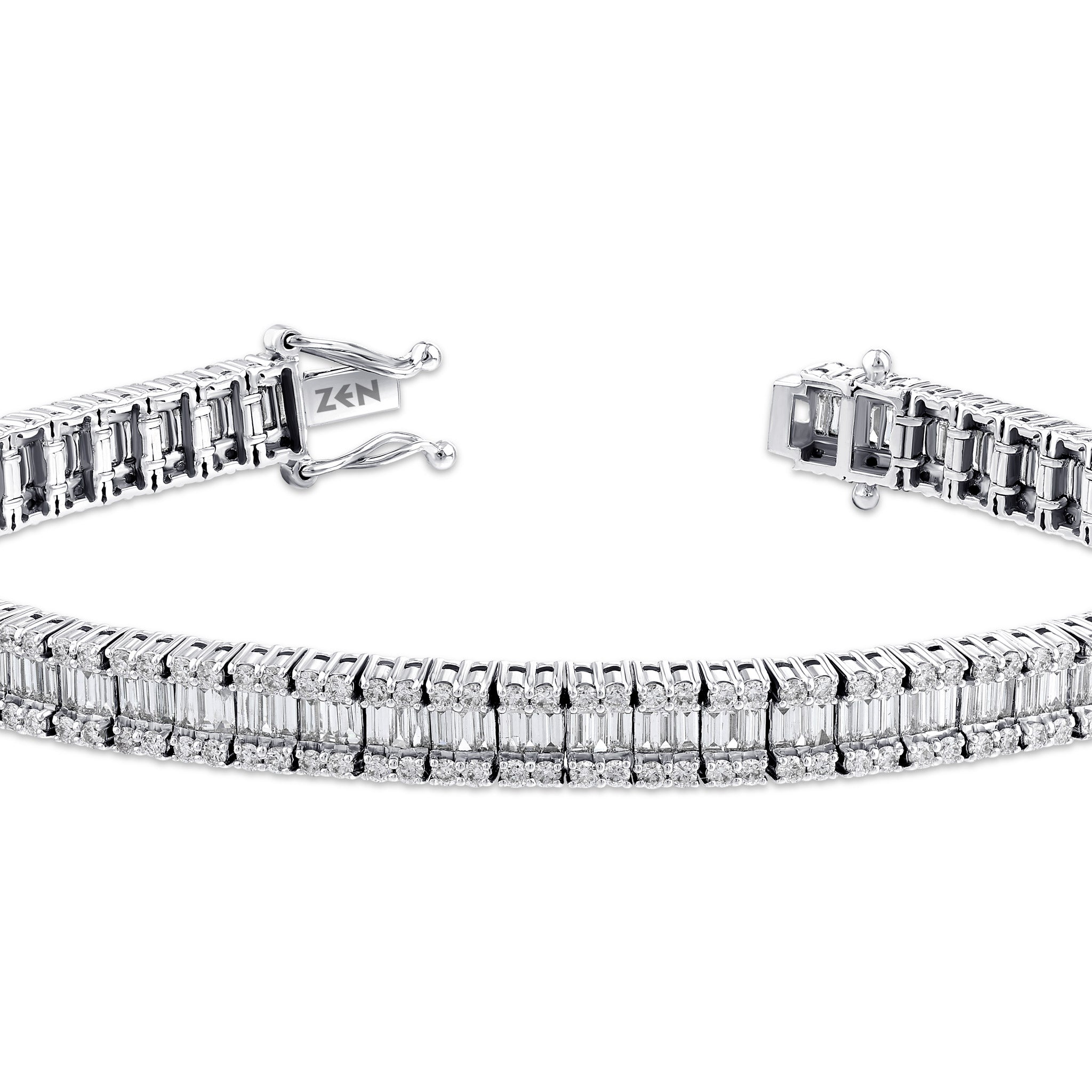 Tennis Diamond Bracelet