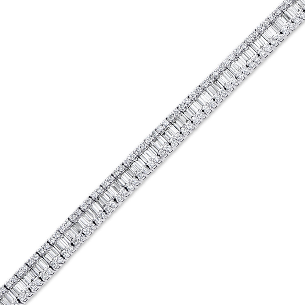 Tennis Diamond Bracelet