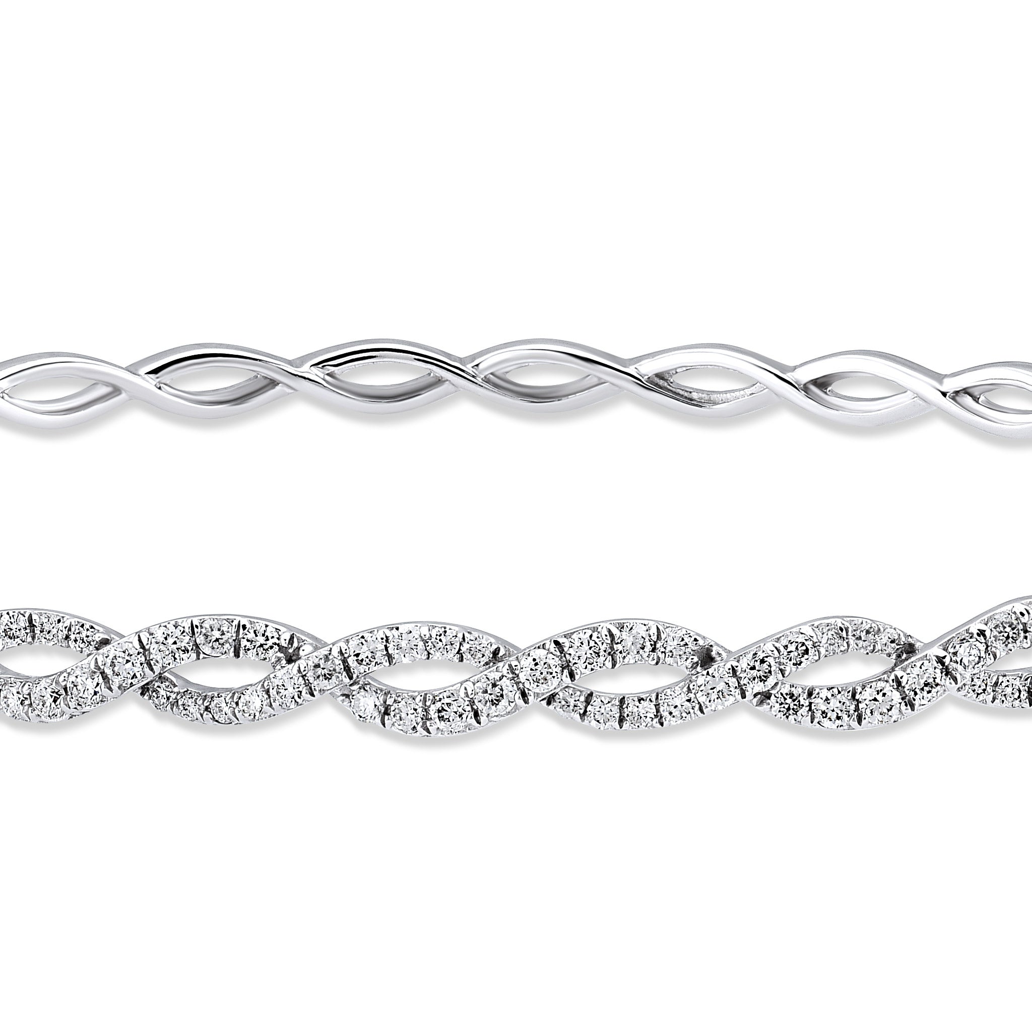 Design Diamond Bracelet
