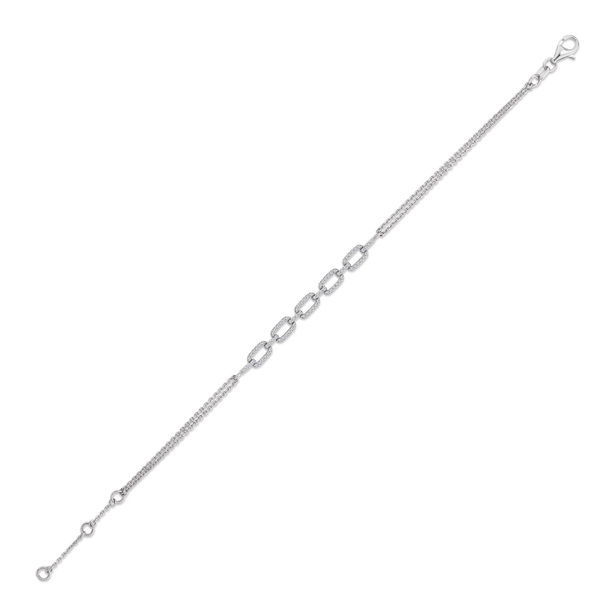 Design Diamond Bracelet
