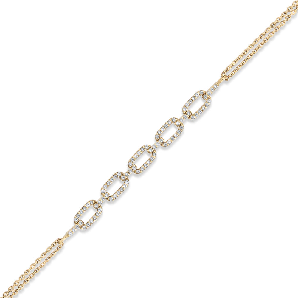 Design Diamond Bracelet