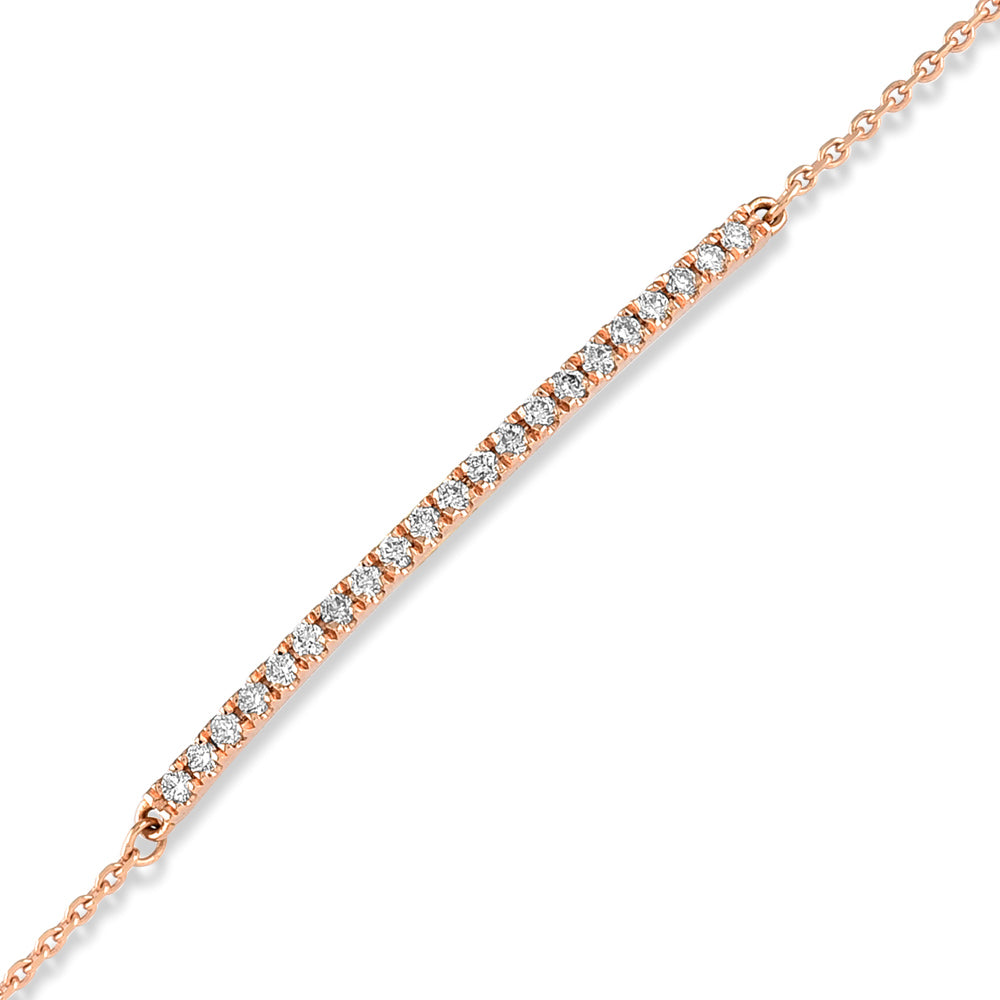 Design Diamond Bracelet