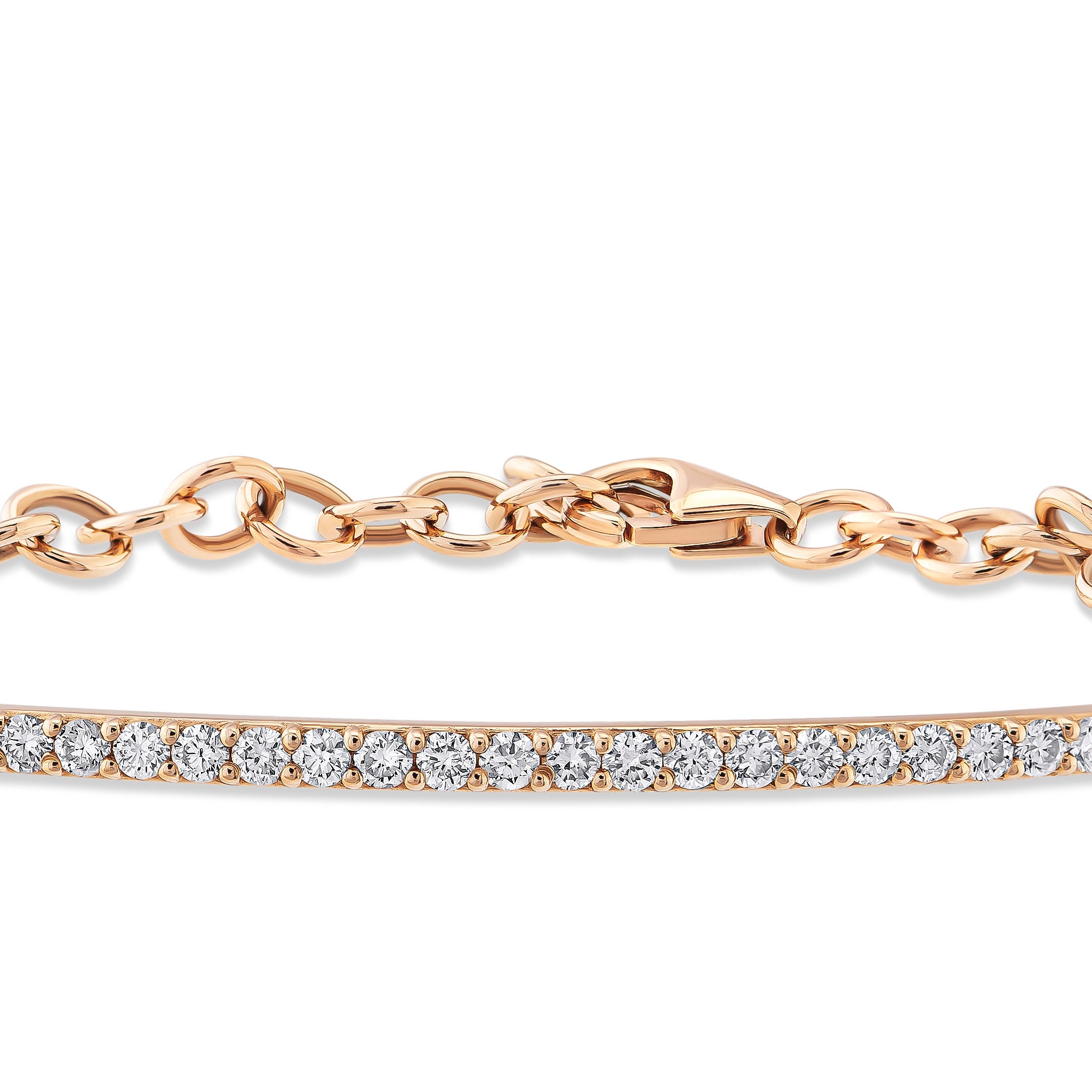 Design Diamond Bracelet