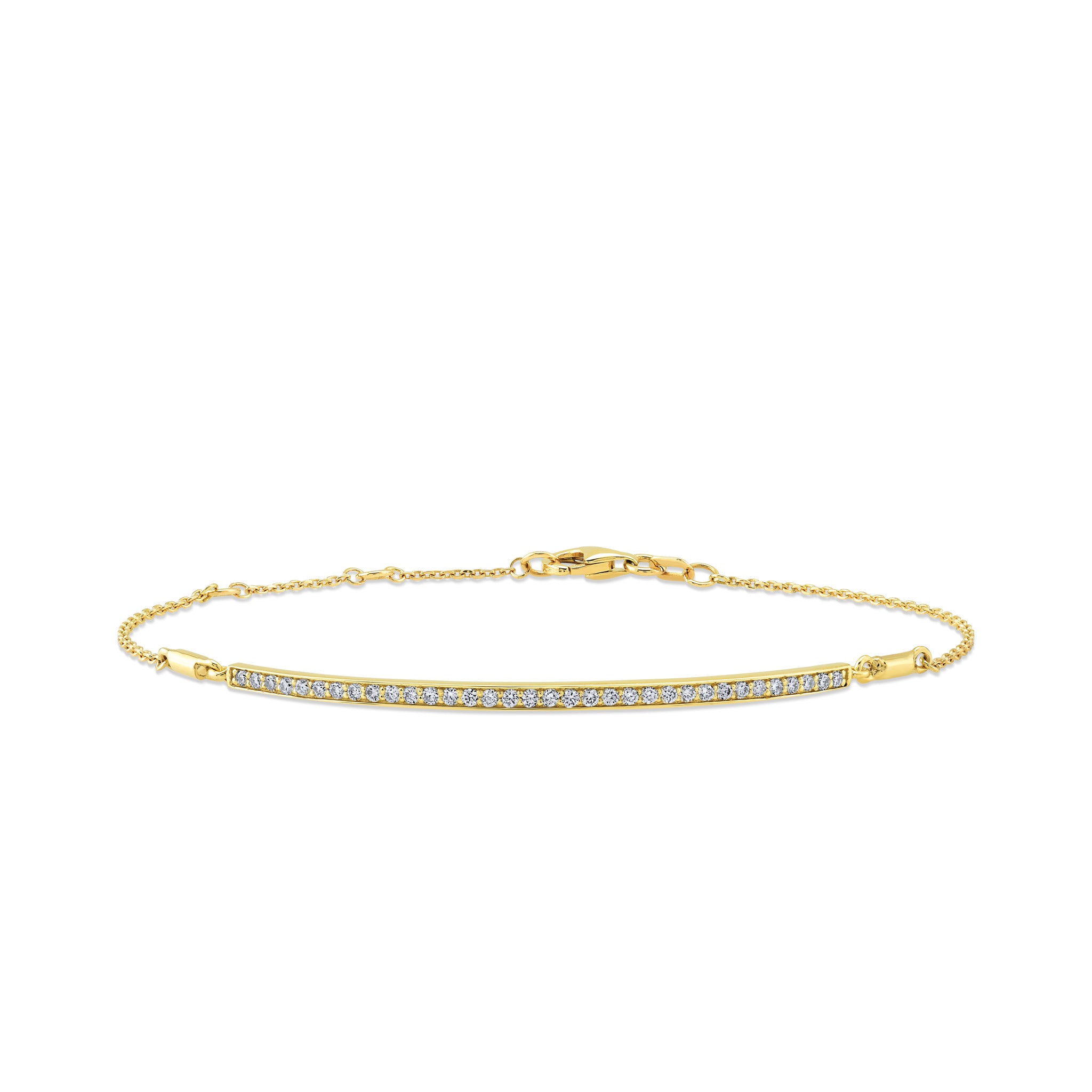 Design Diamond Bracelet