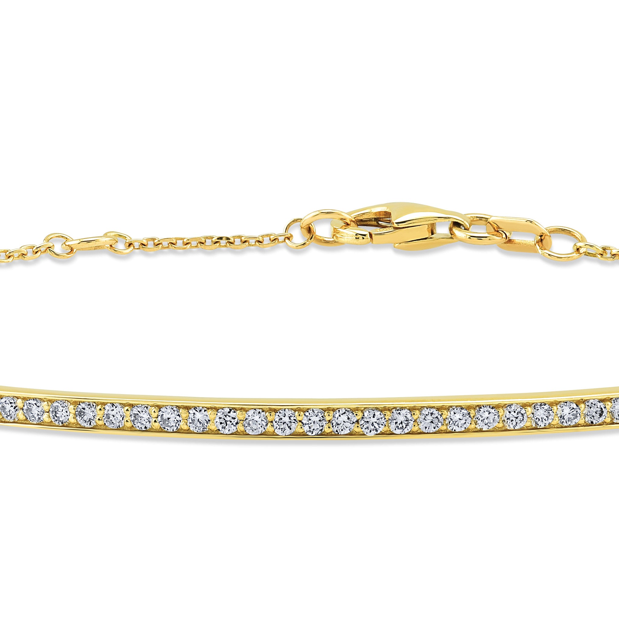 Design Diamond Bracelet