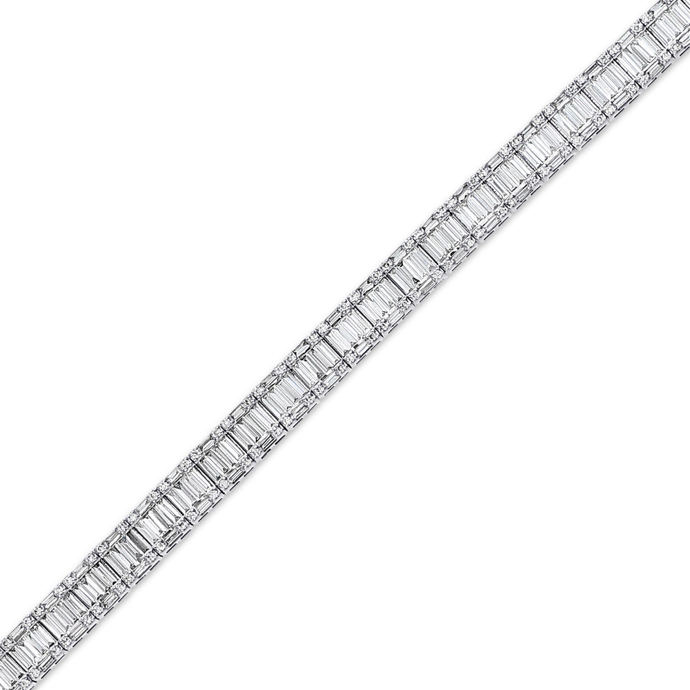 Tennis Diamond Bracelet