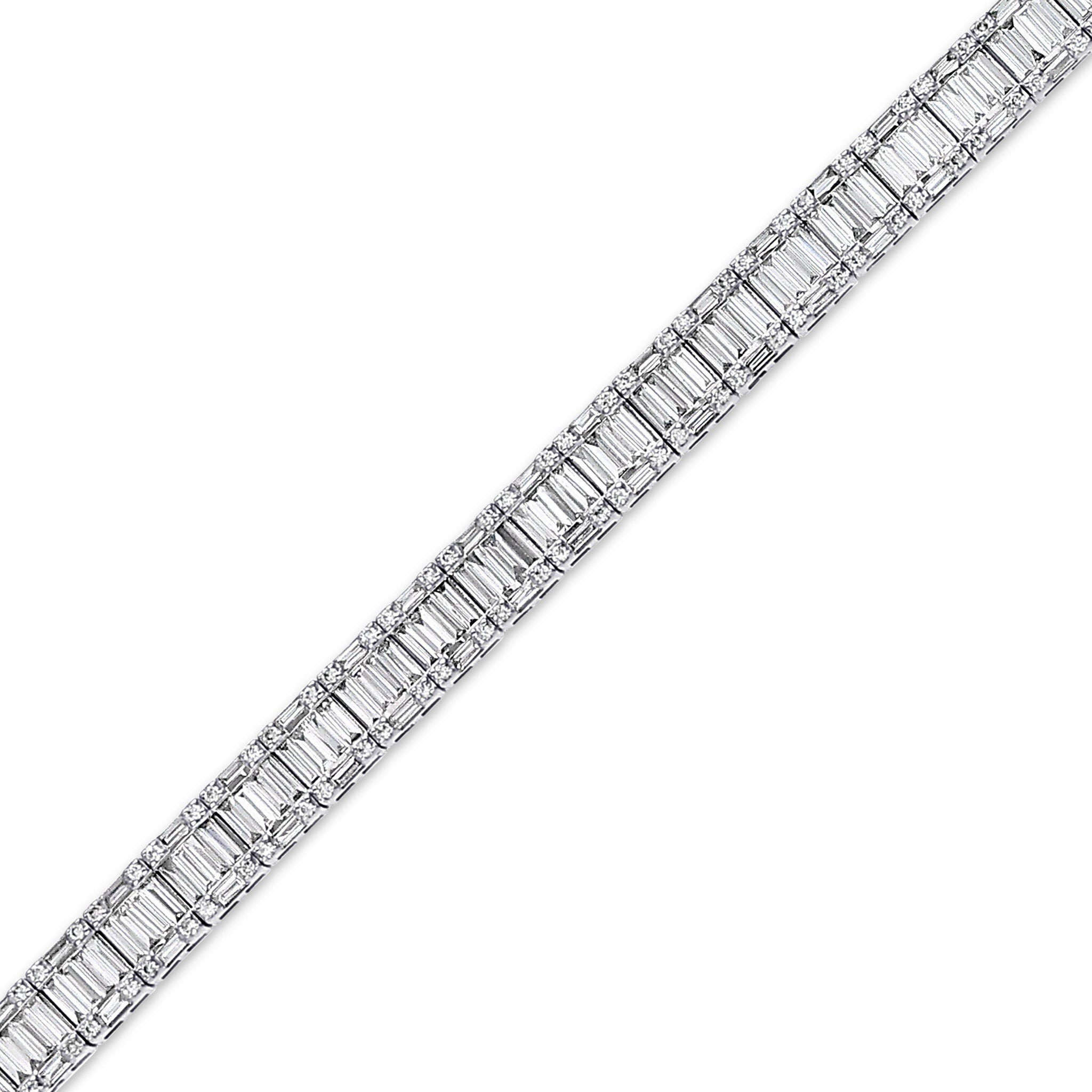 Tennis Diamond Bracelet