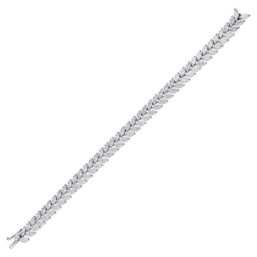 Design Diamond Bracelet