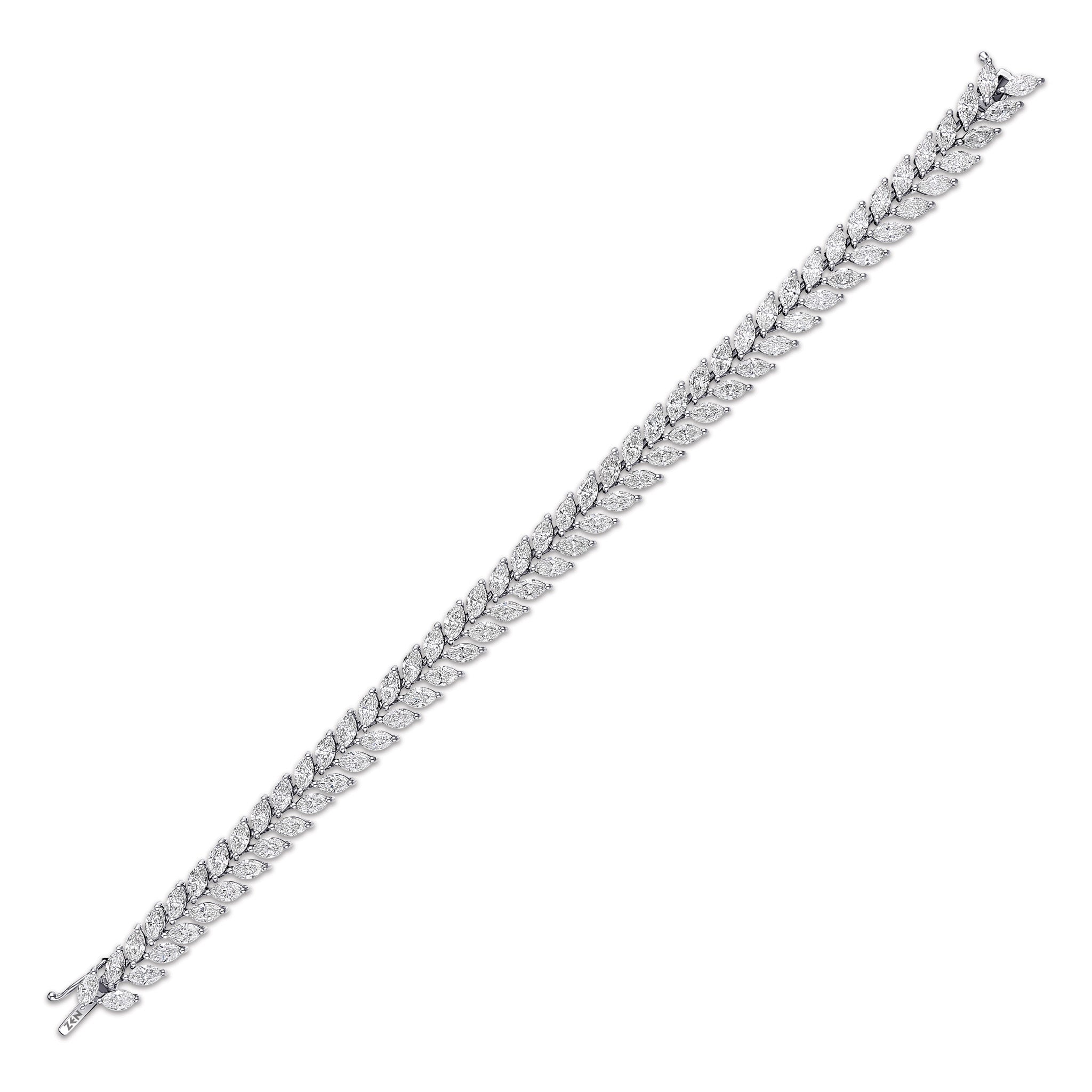 Design Diamond Bracelet