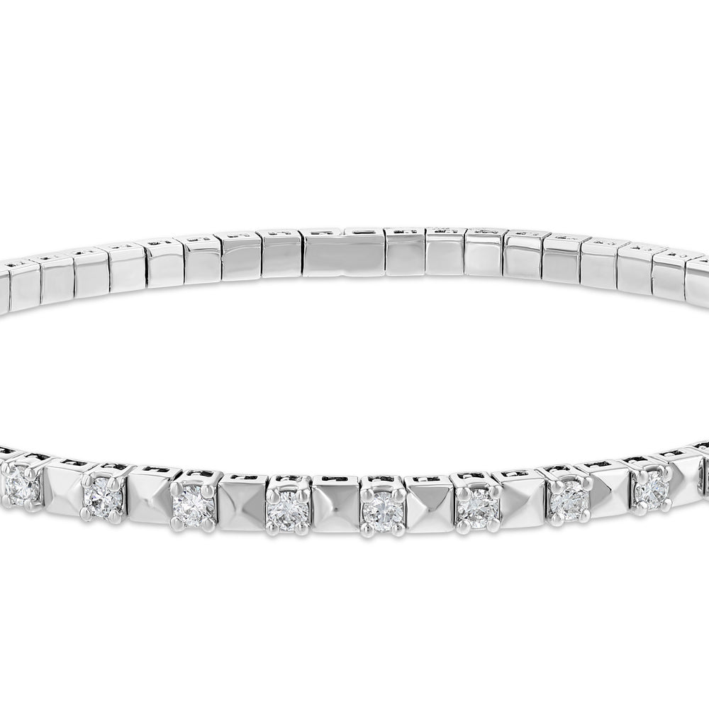 Tennis Diamond Bracelet