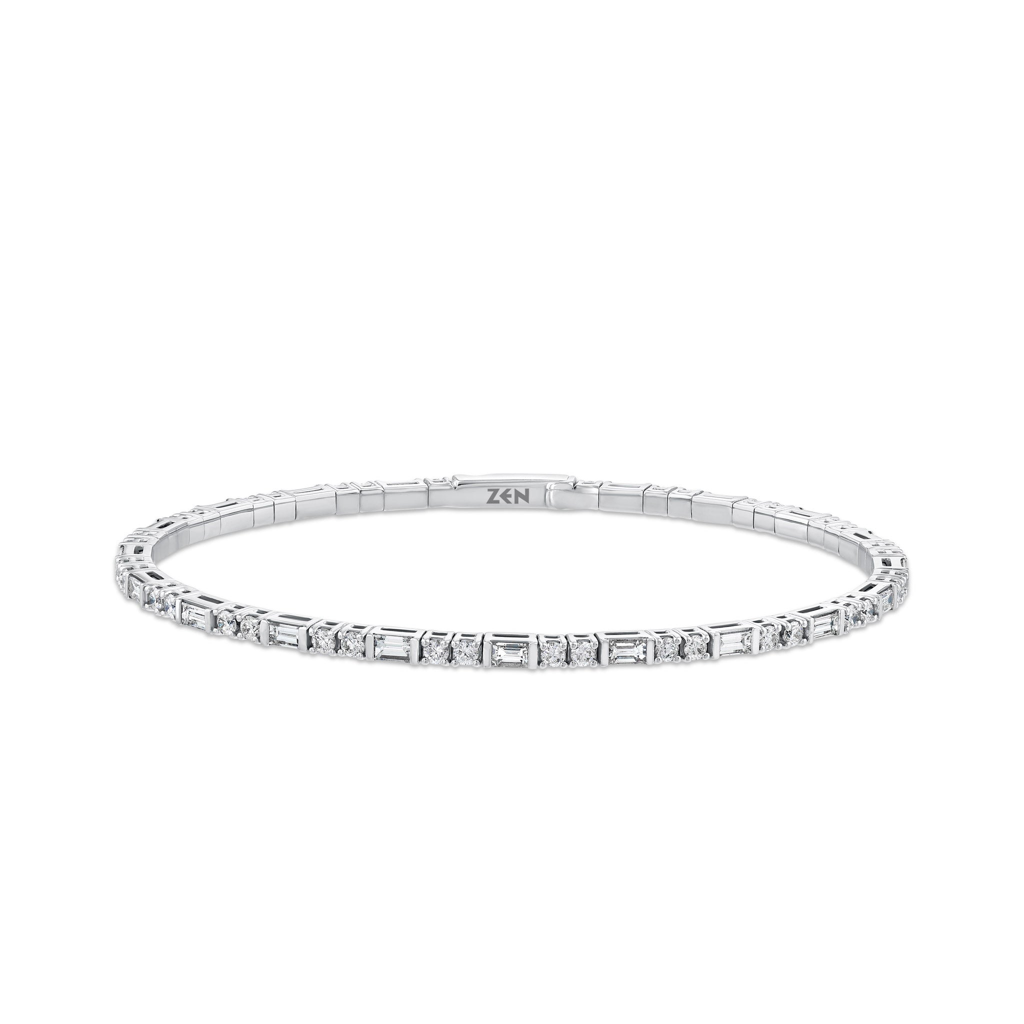 Diamond Tennis Bracelet