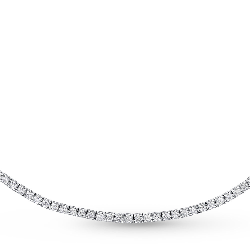 Tennis Diamond Bracelet