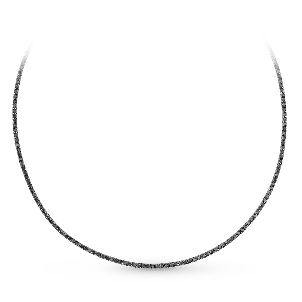 Tennis Diamond Necklace