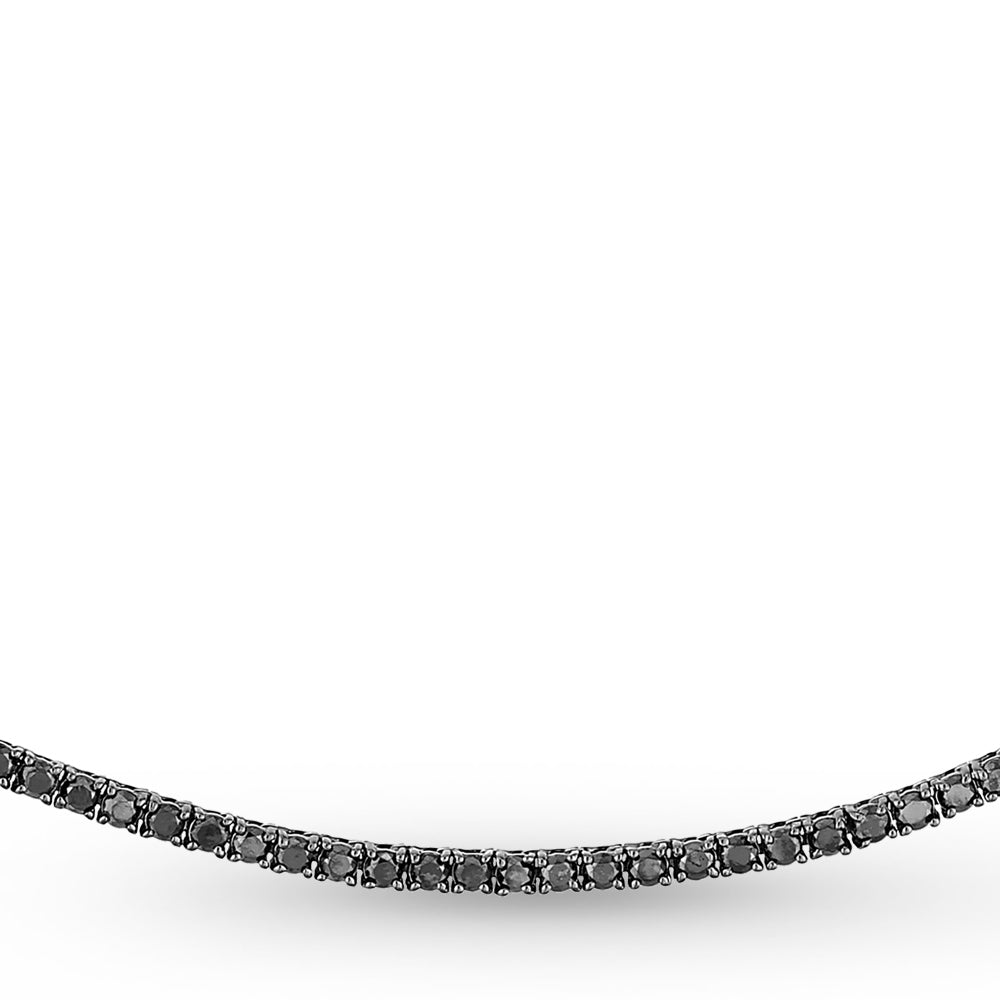 Tennis Diamond Necklace