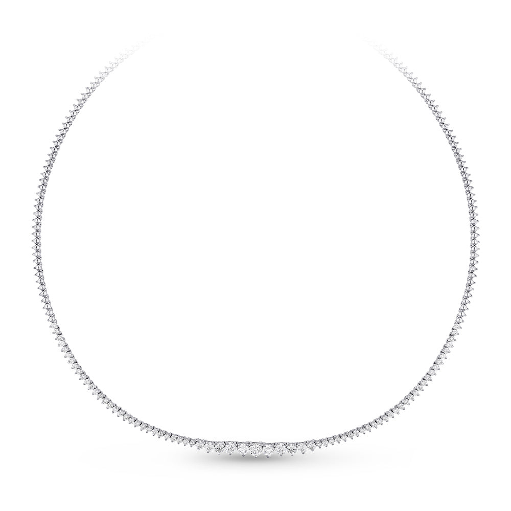 Design Diamond Necklace