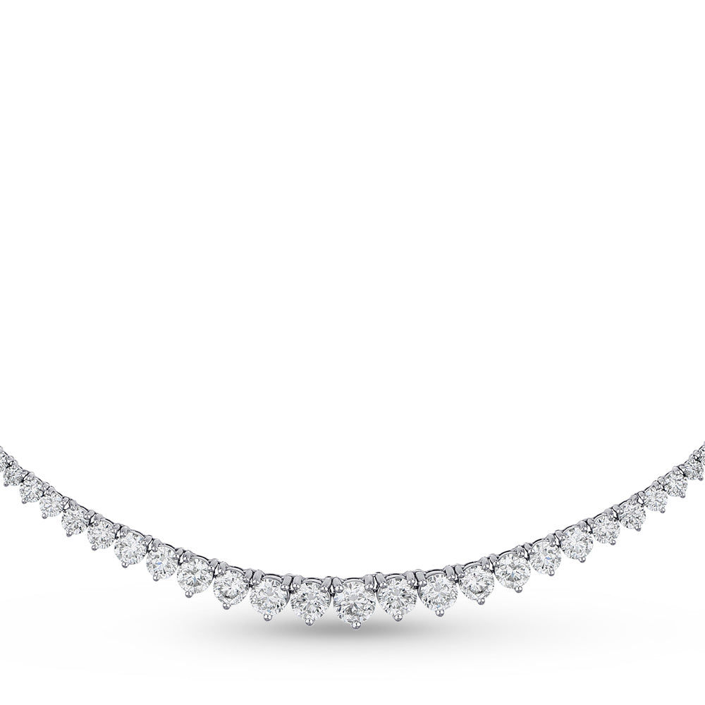 Design Diamond Necklace