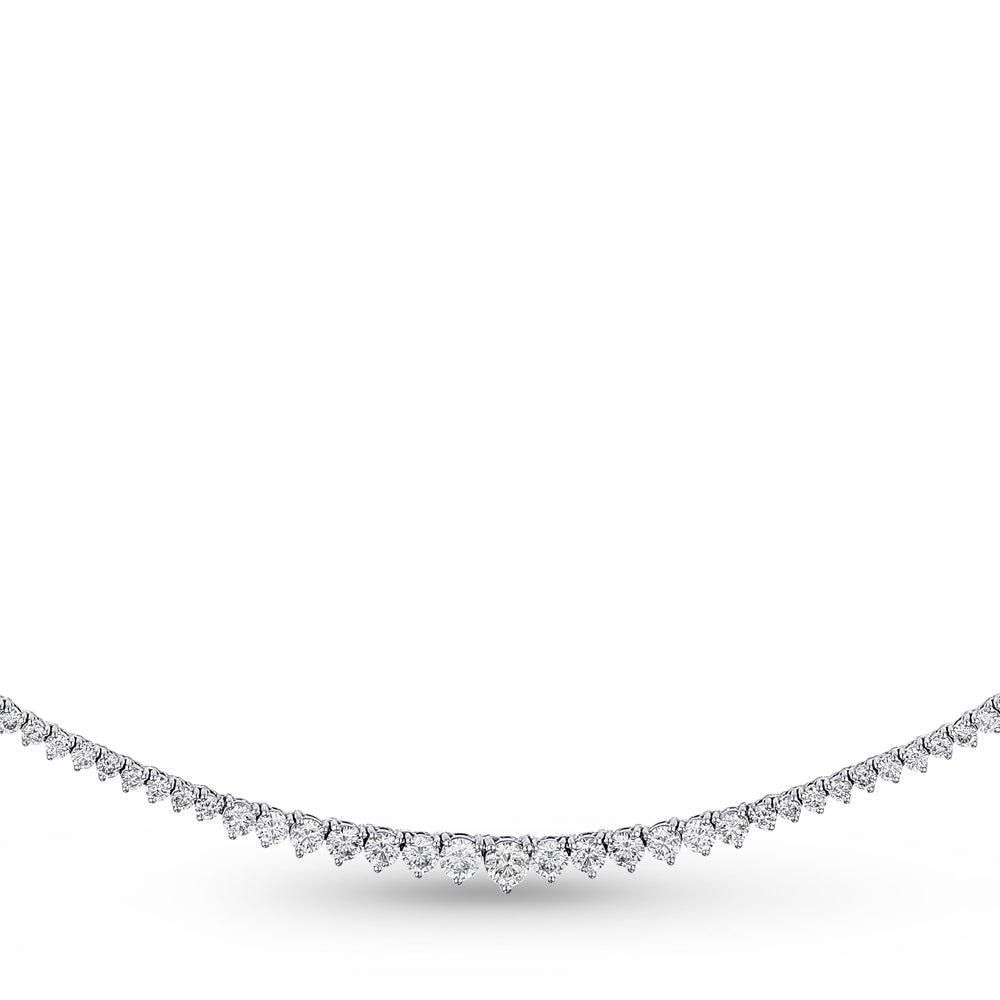 Design Diamond Necklace