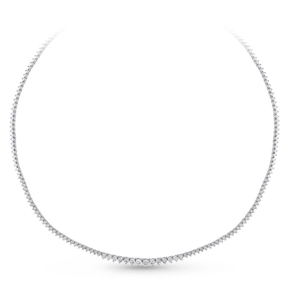 Design Diamond Necklace
