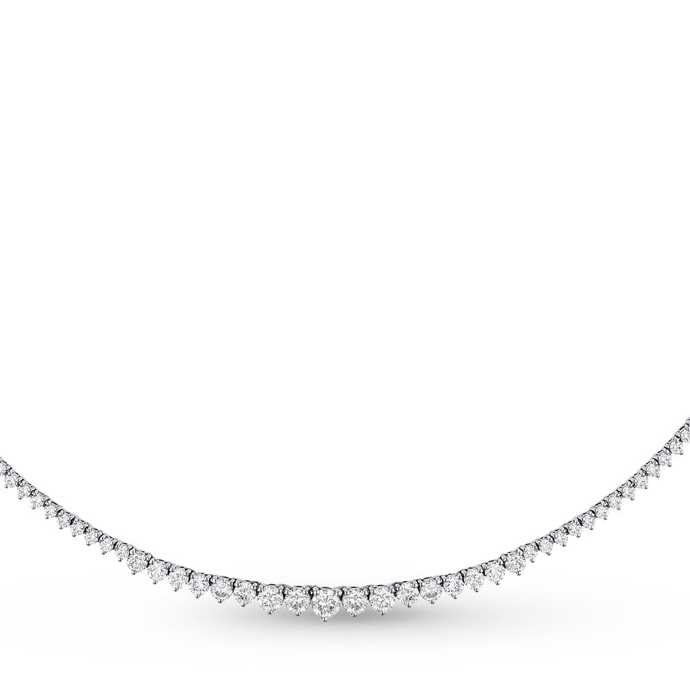 Design Diamond Necklace