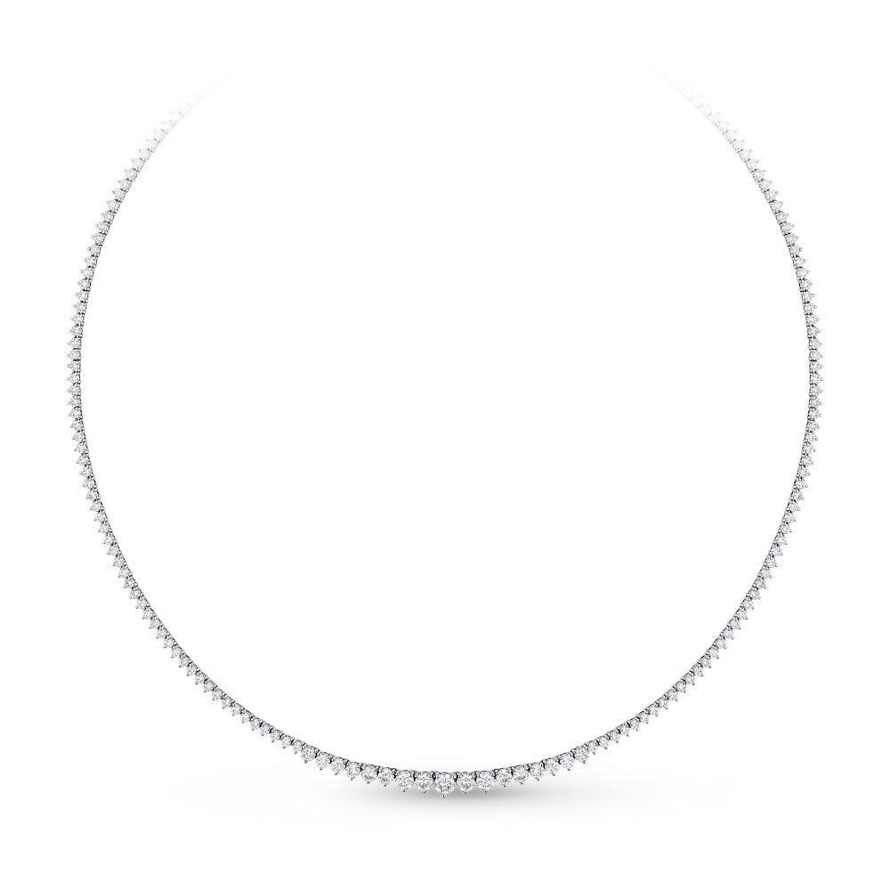 Design Diamond Necklace