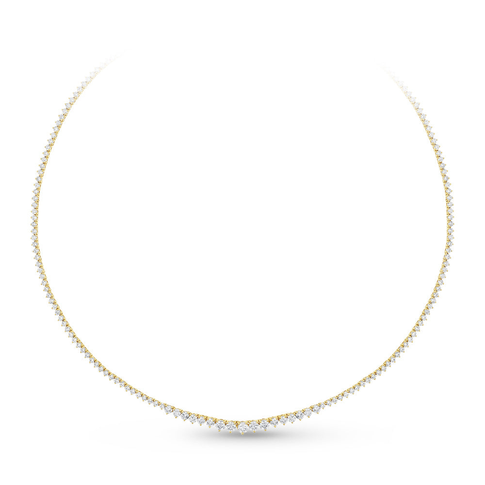 Design Diamond Necklace