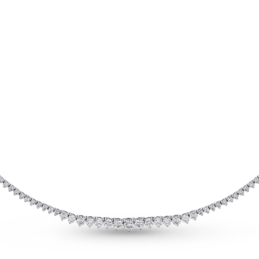 Design Diamond Necklace