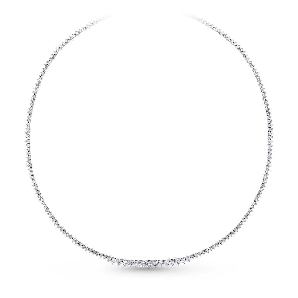 Design Diamond Necklace