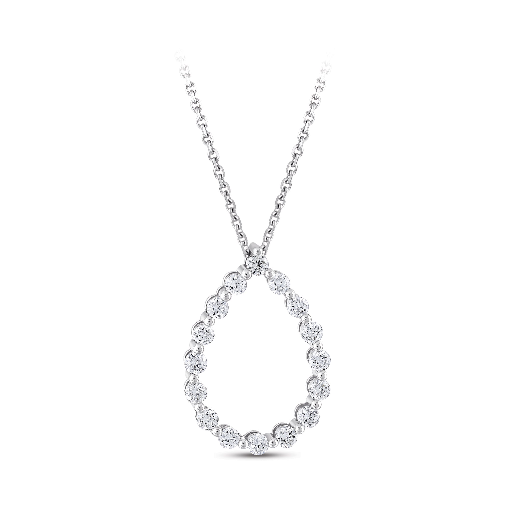 Design Diamond Necklace
