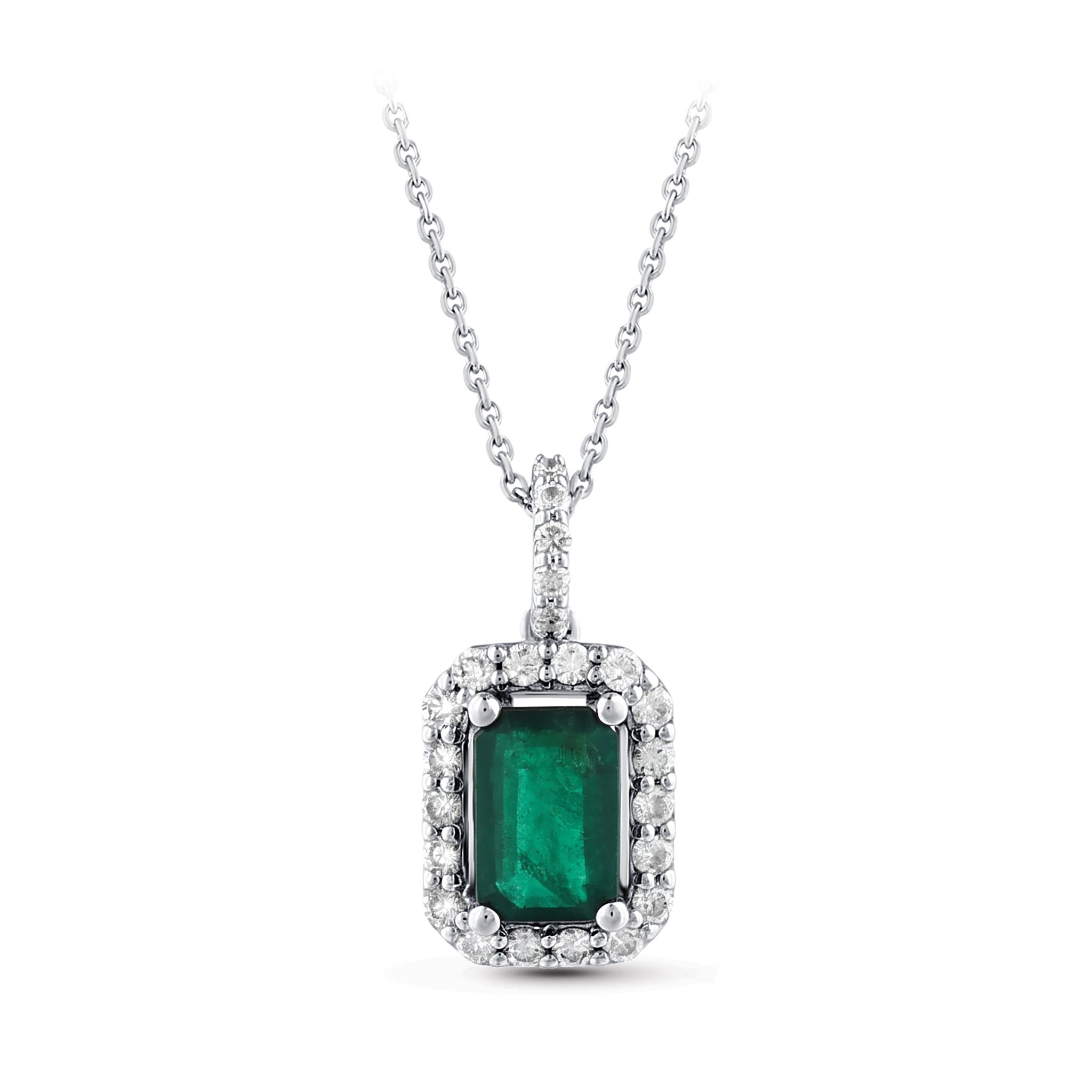 Emerald Necklace