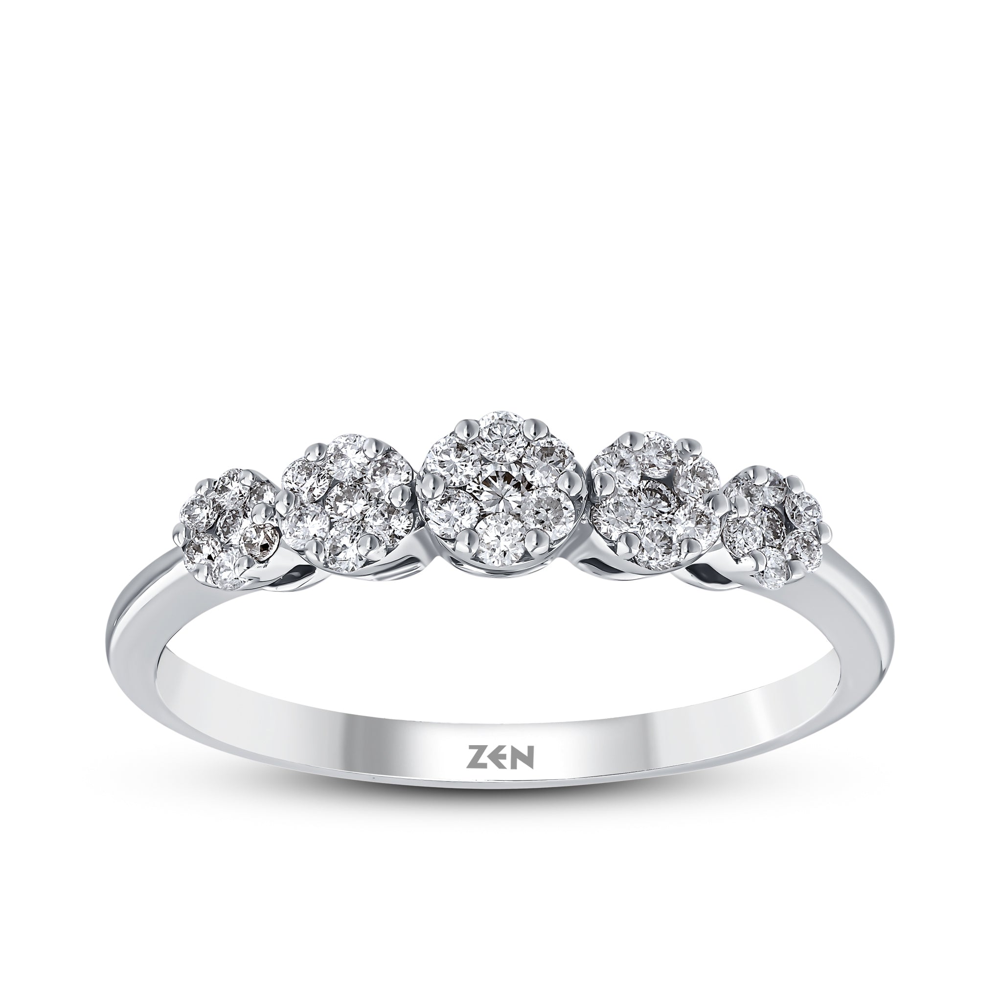 Reina Diamond Ring