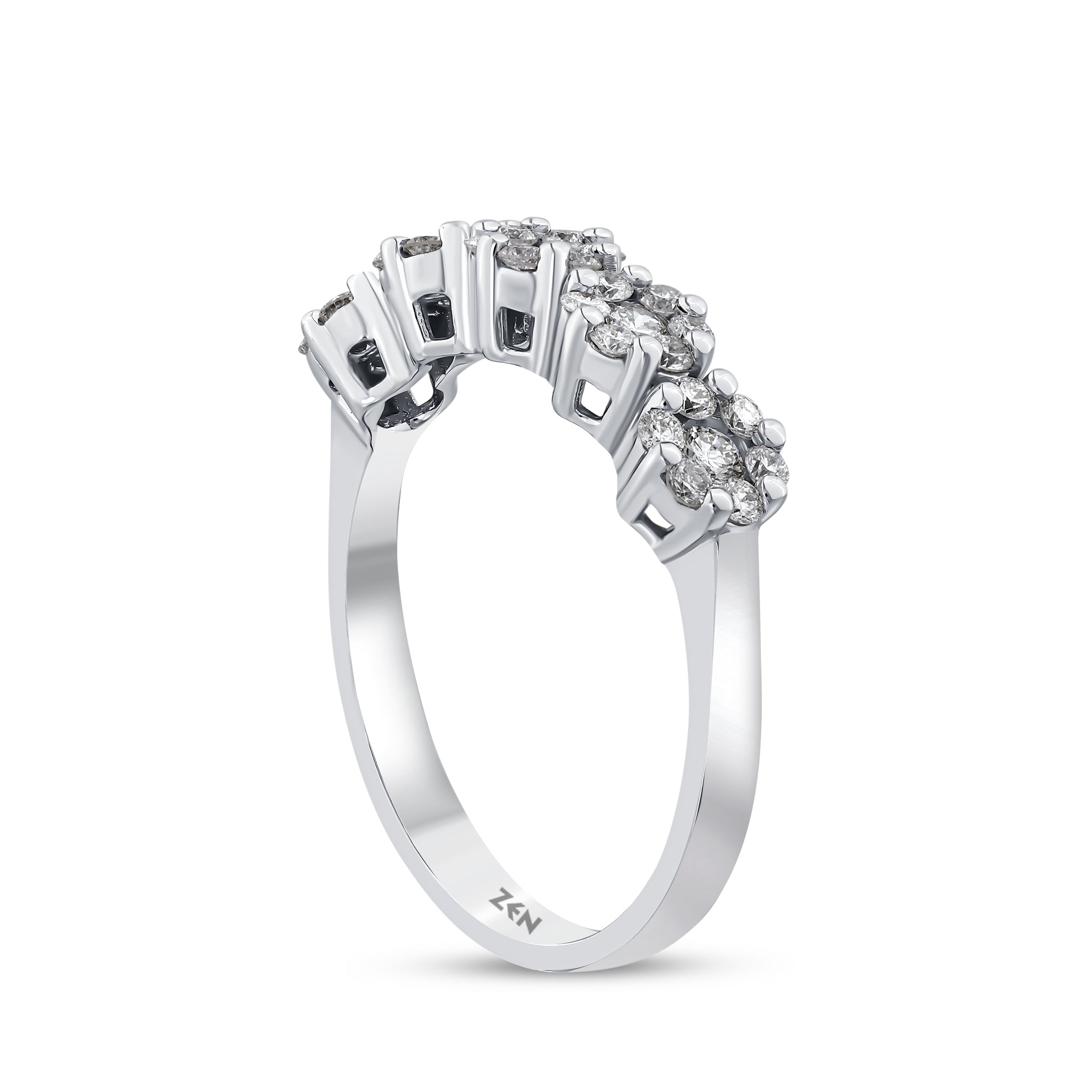 Reina Diamond Ring