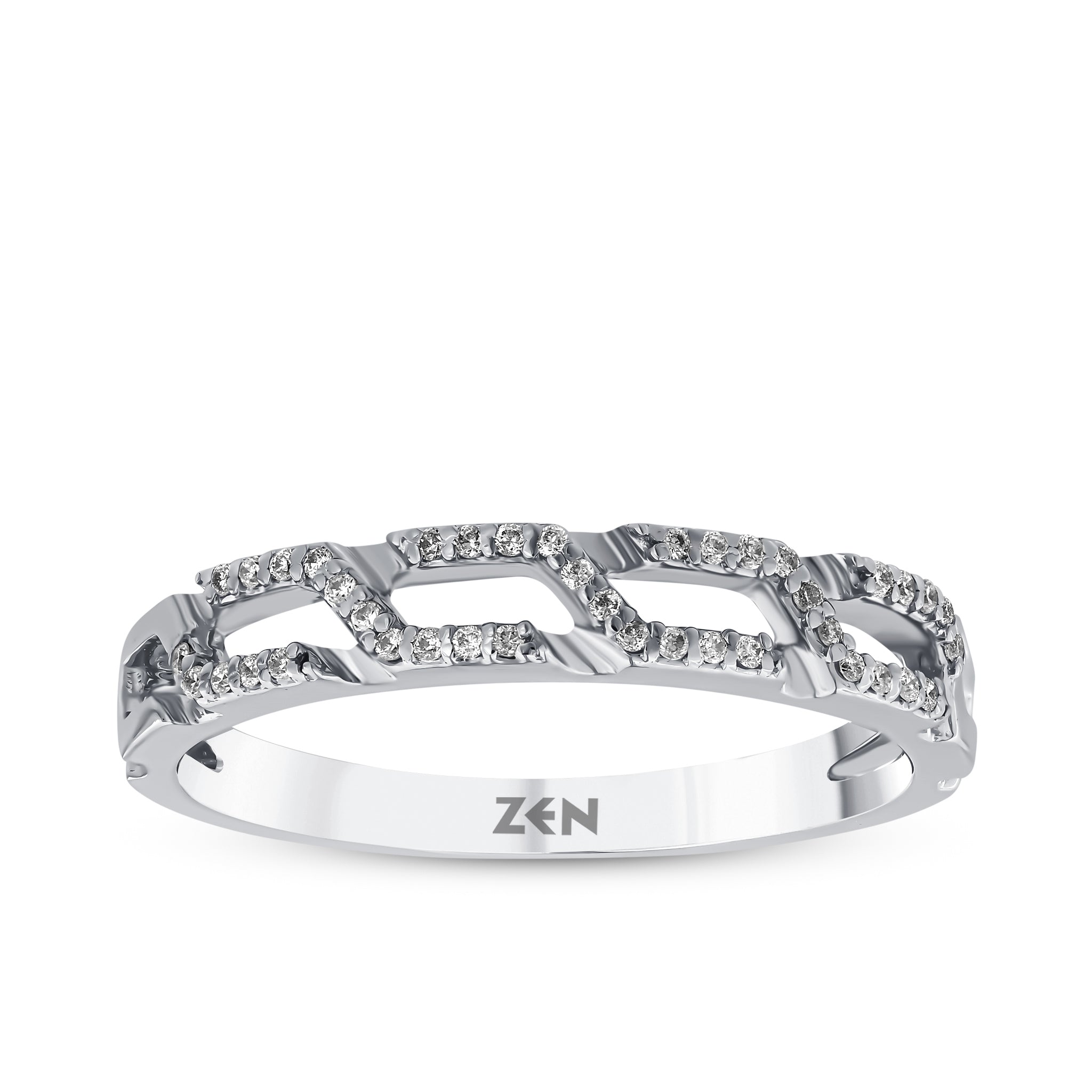 Diamond Design Ring