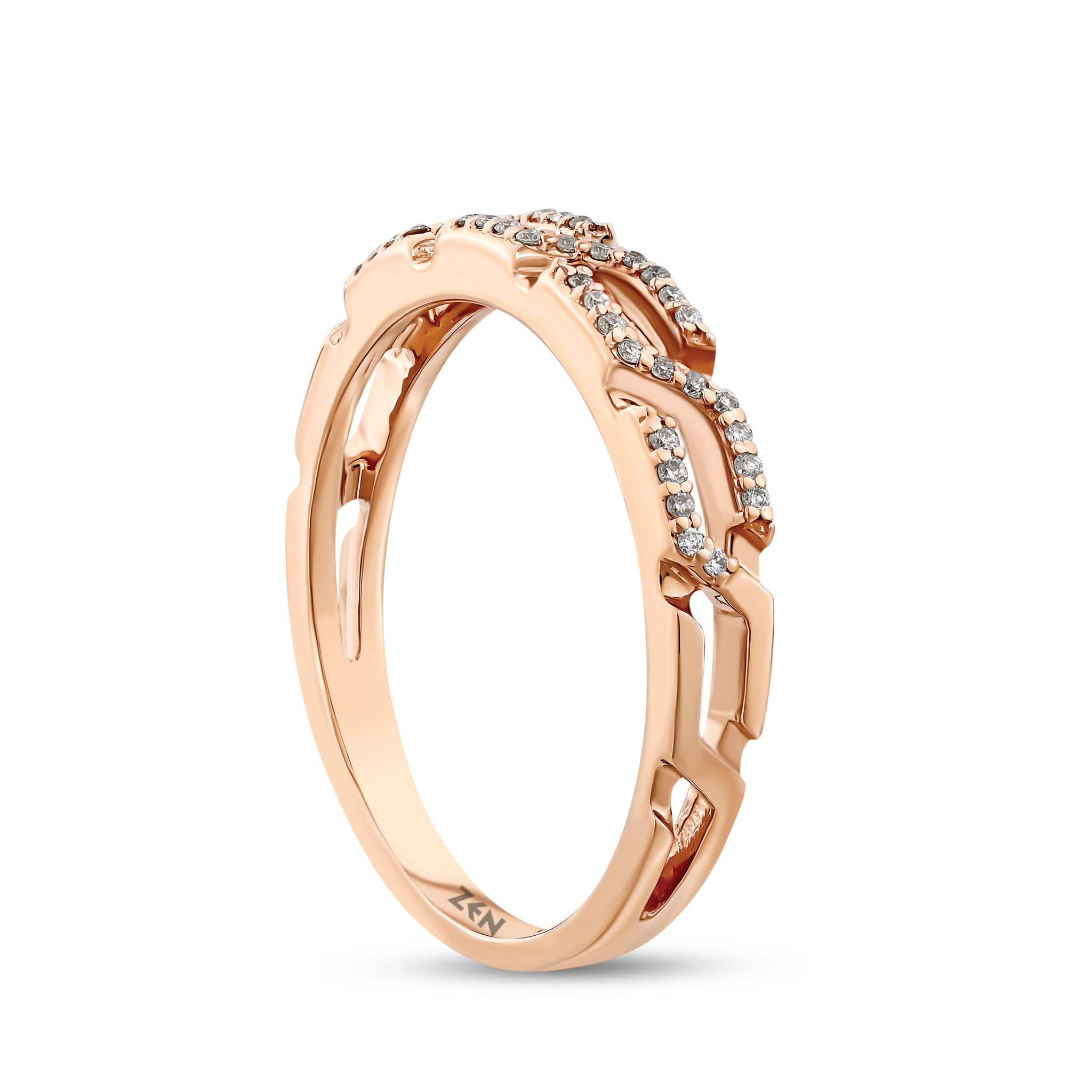 Diamond Design Ring