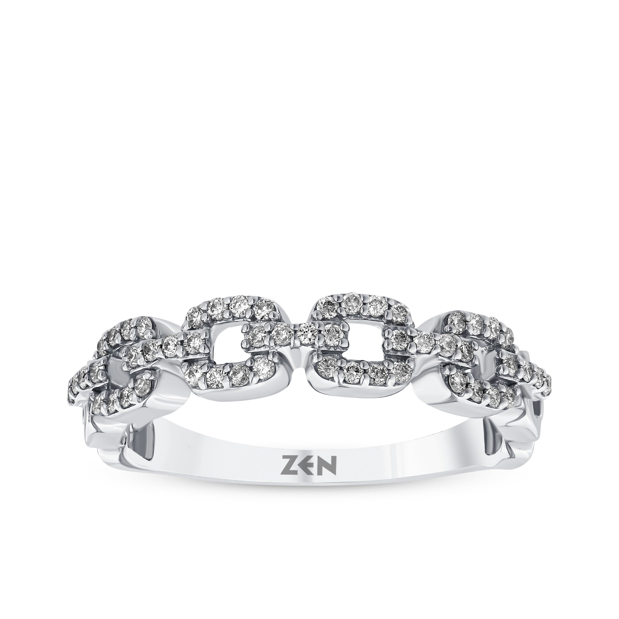 Diamond Design Ring