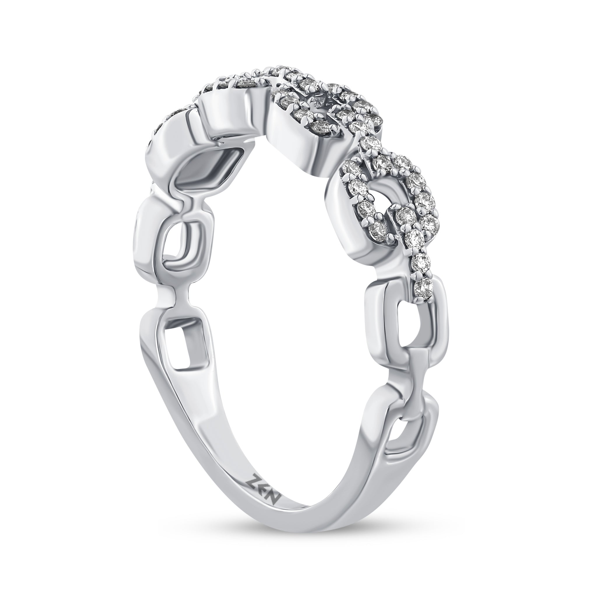 Diamond Design Ring