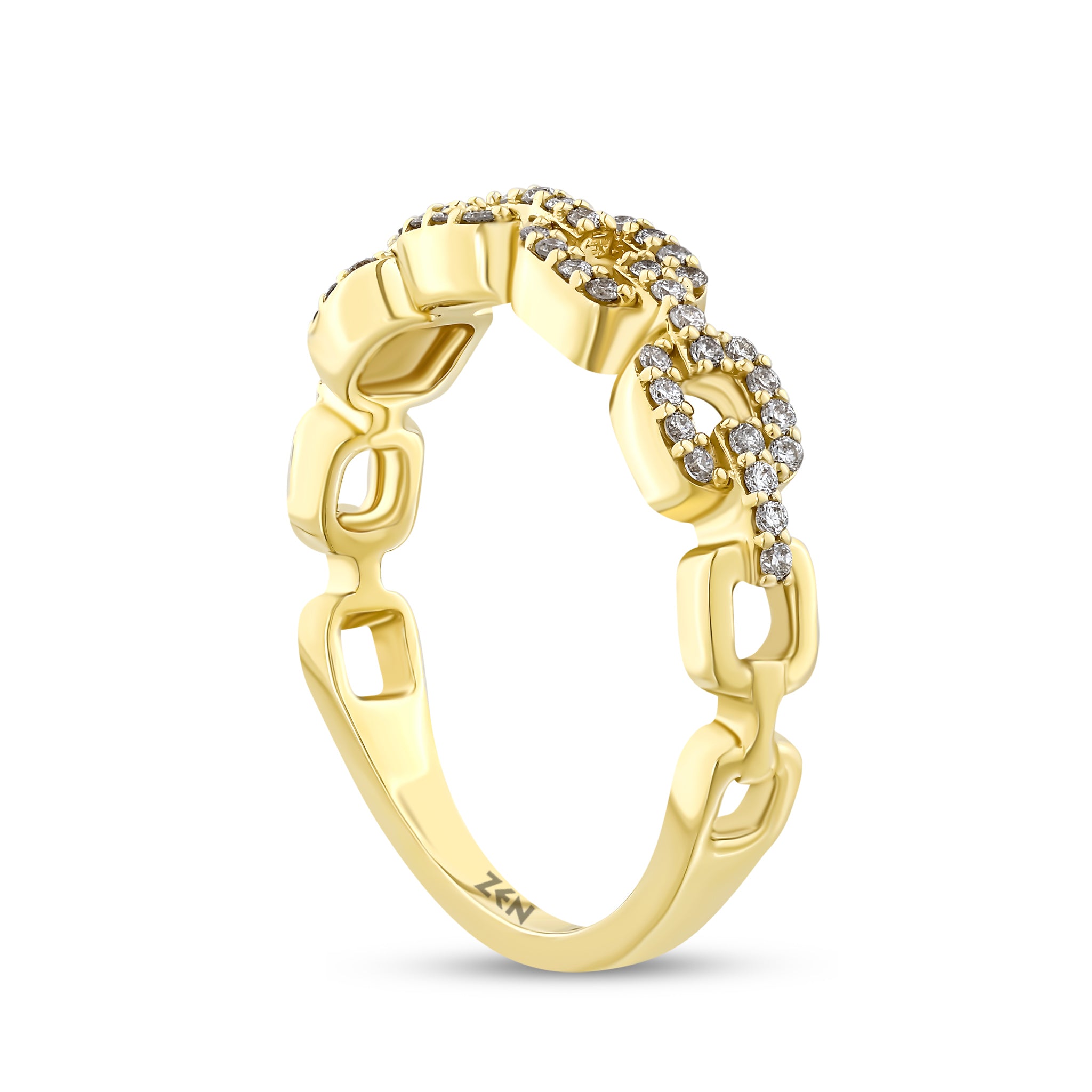 Diamond Design Ring