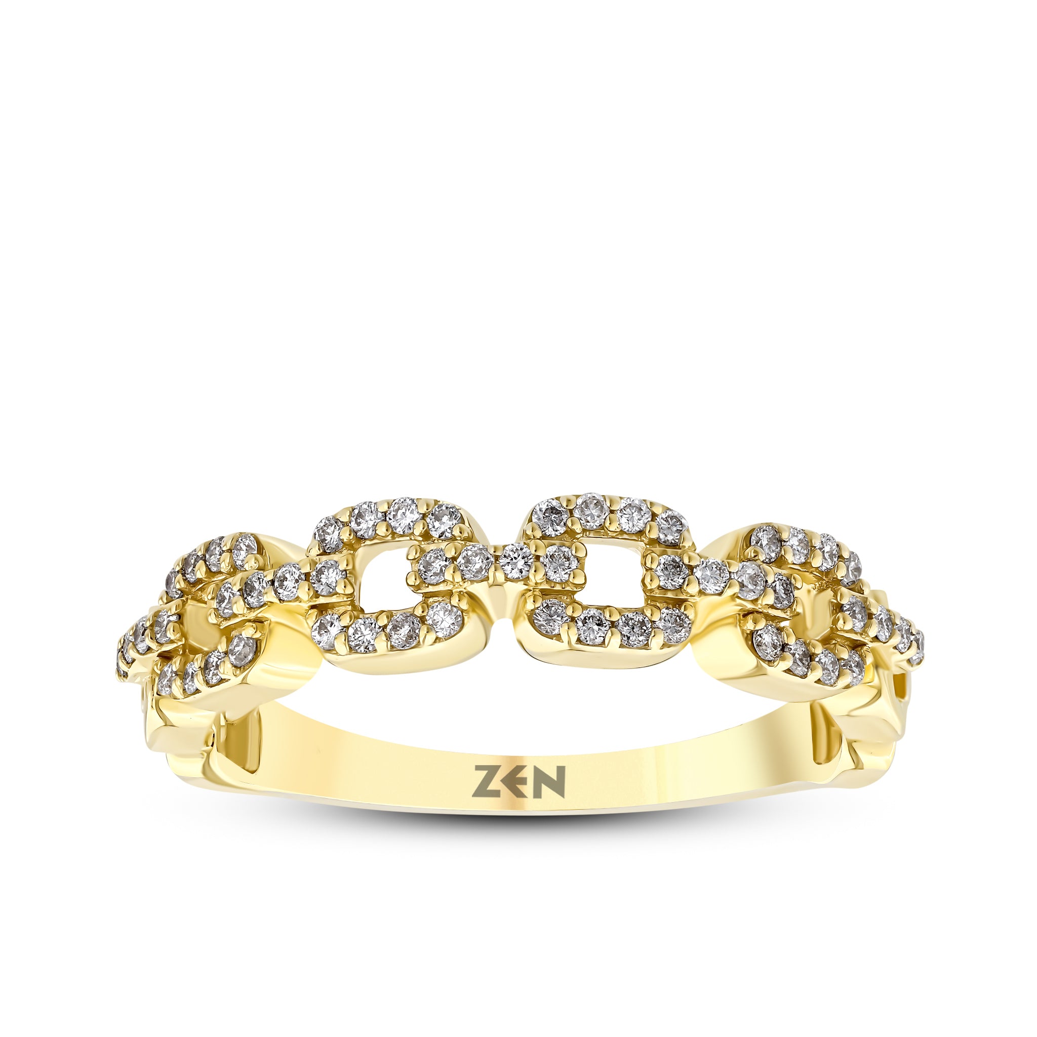 Diamond Design Ring