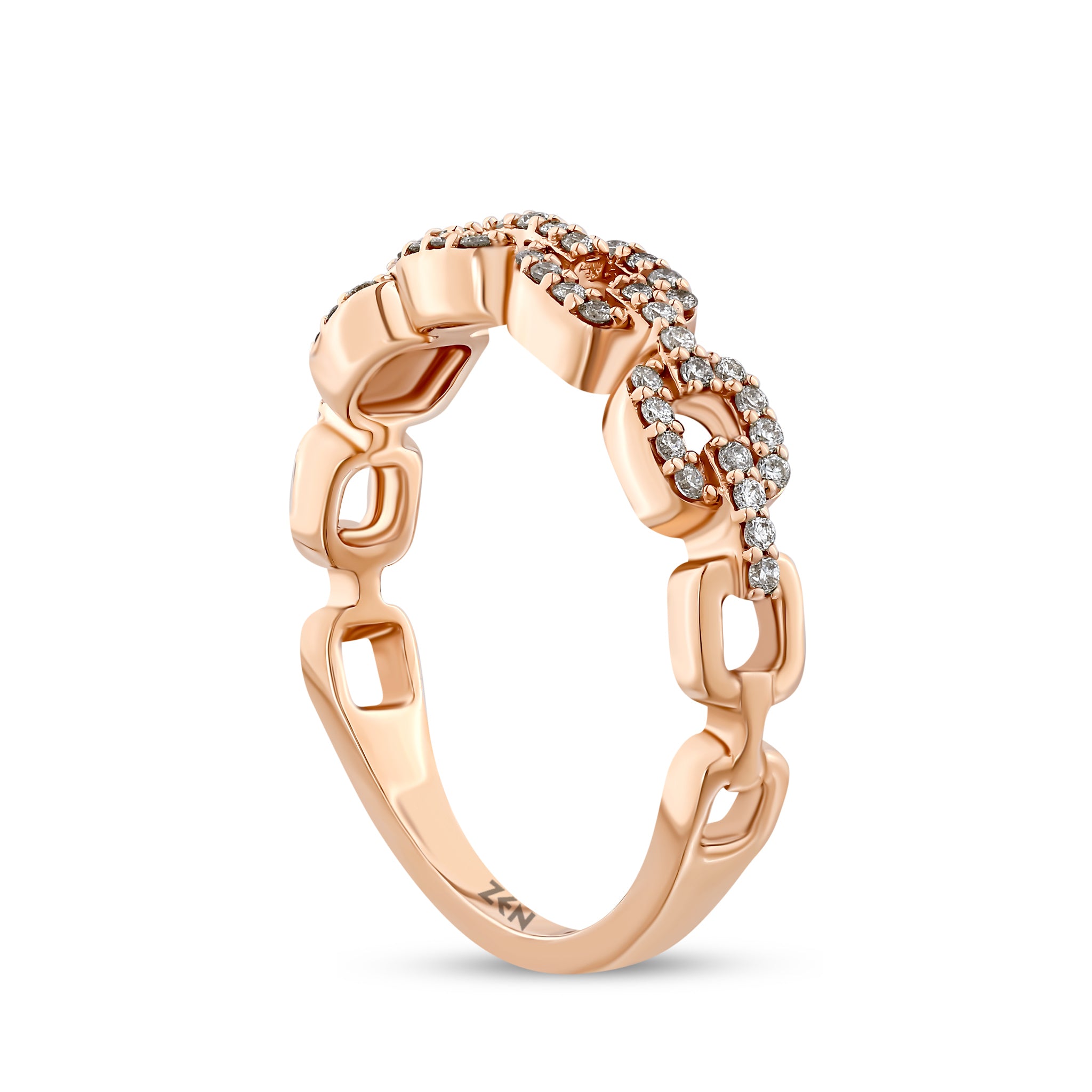 Diamond Design Ring