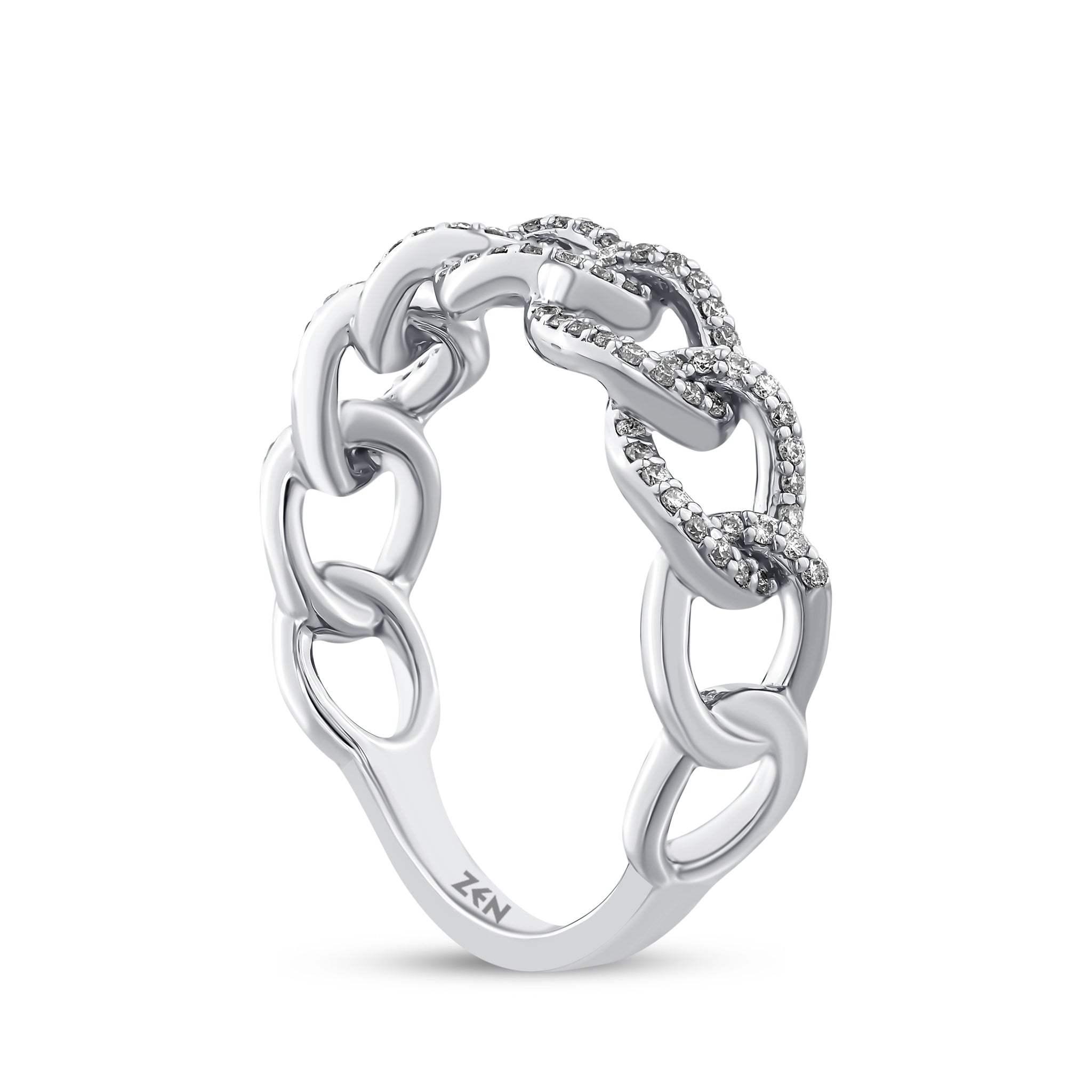 Diamond Design Ring