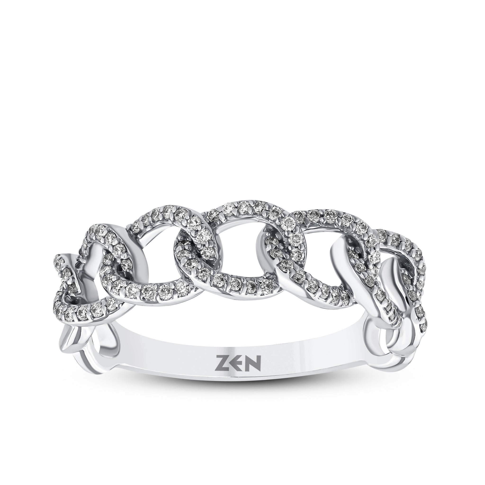 Diamond Design Ring