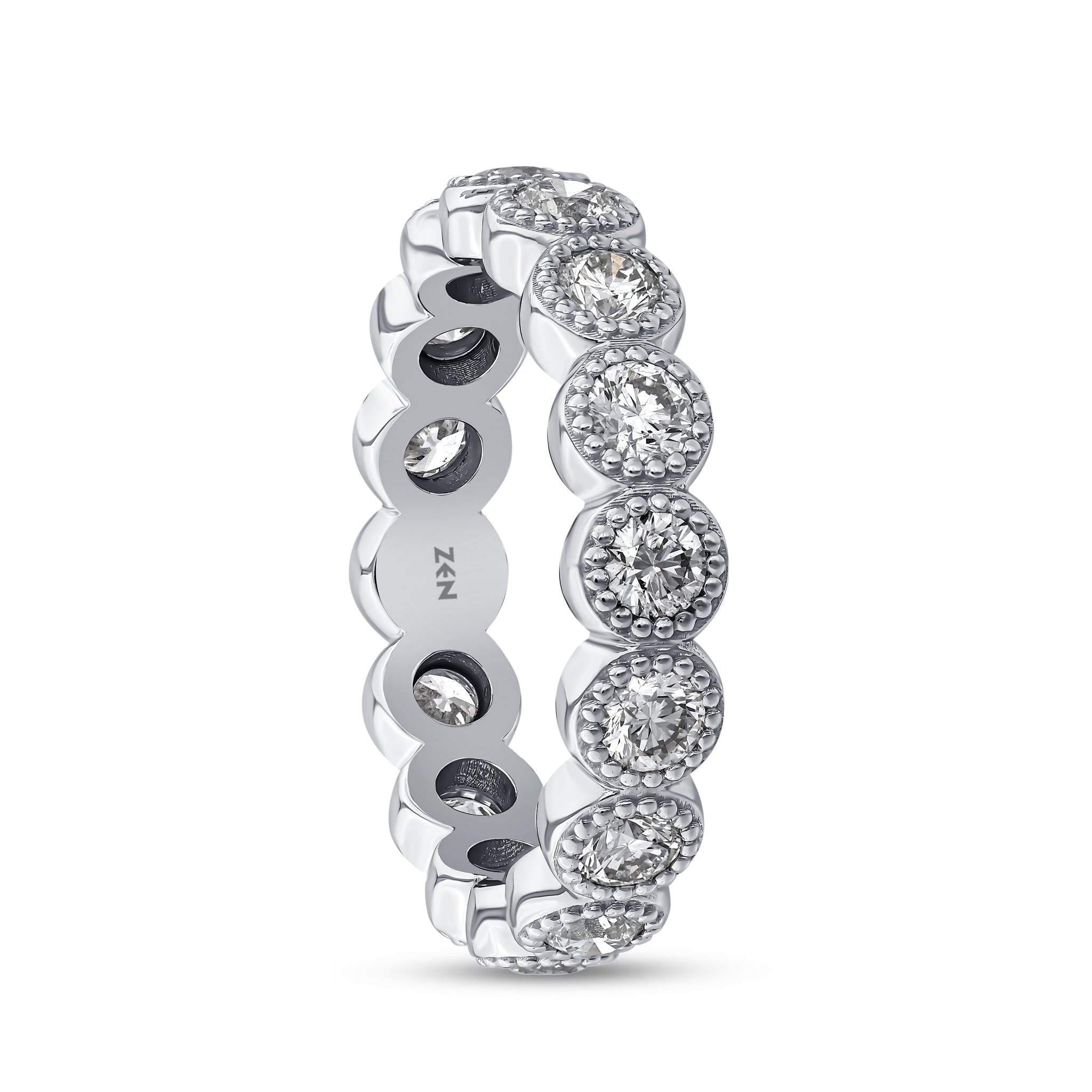 Eternity Diamond Ring