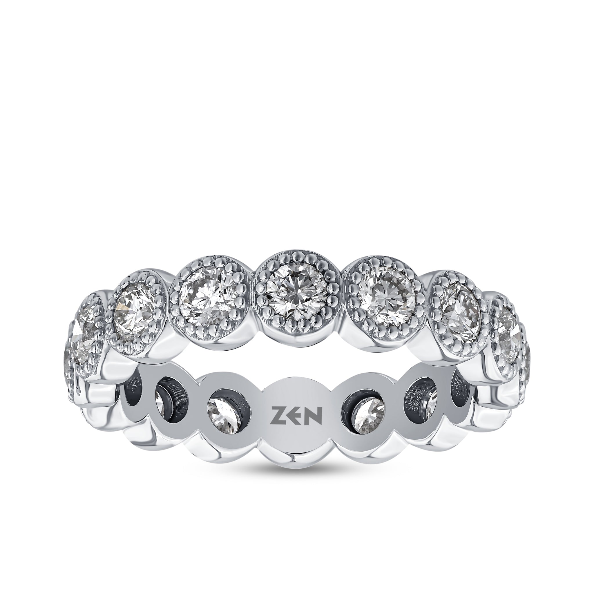 Eternity Diamond Ring